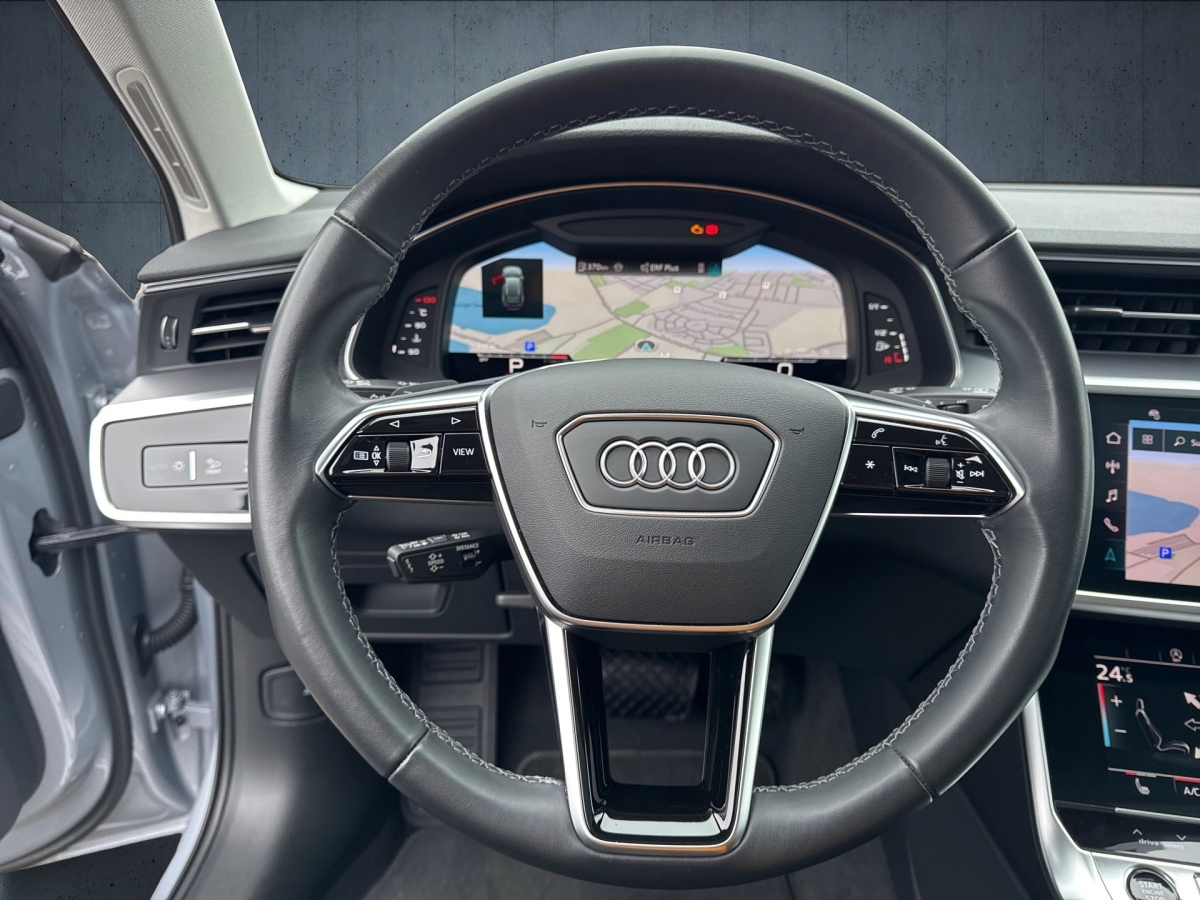 A6 Avant Design S line 45 TFSI qu. S tr.-18