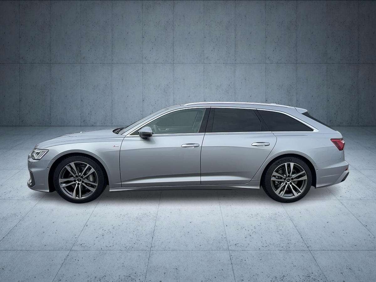 A6 Avant Design S line 45 TFSI qu. S tr.-1