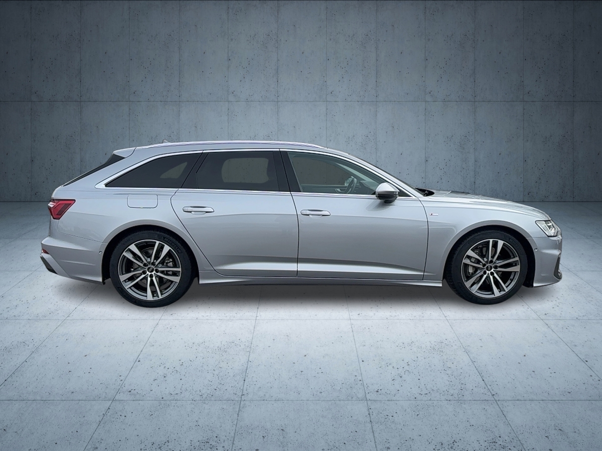 A6 Avant Design S line 45 TFSI qu. S tr.-4