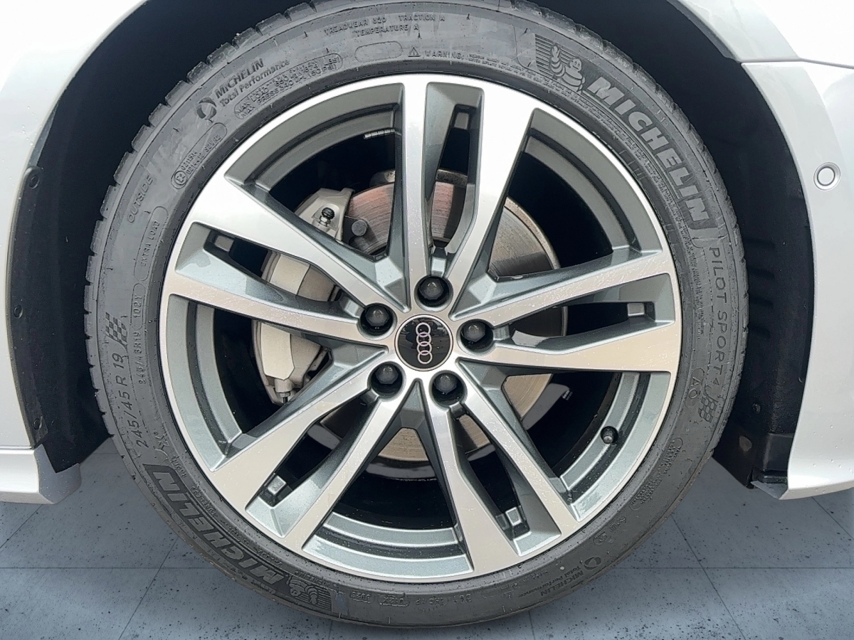 A6 Avant Design S line 45 TFSI qu. S tr.-5