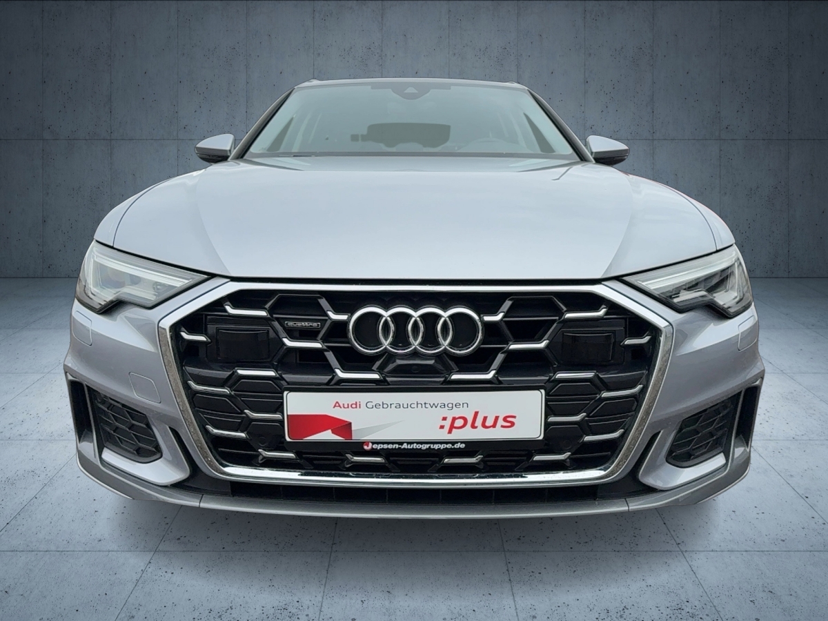 A6 Avant Design S line 45 TFSI qu. S tr.-6
