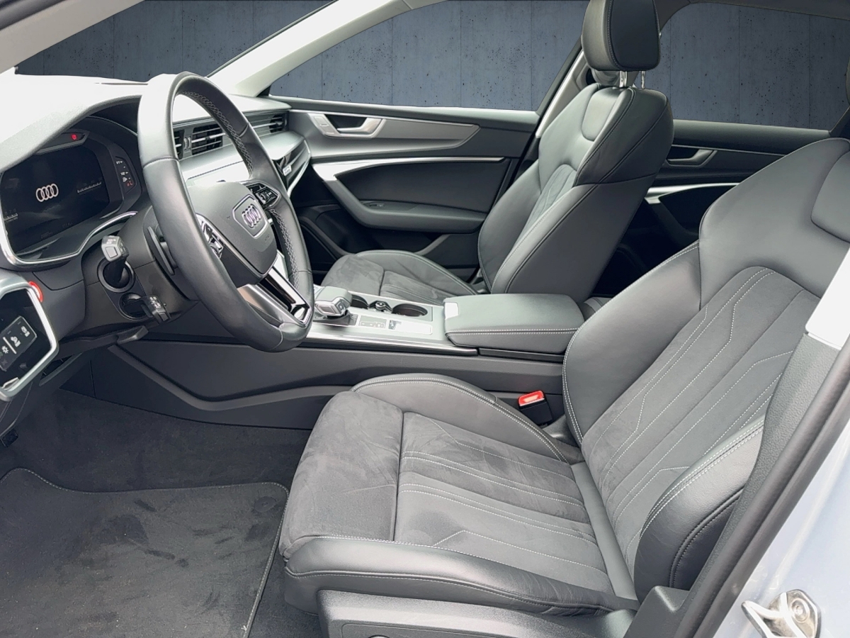 A6 Avant Design S line 45 TFSI qu. S tr.-7