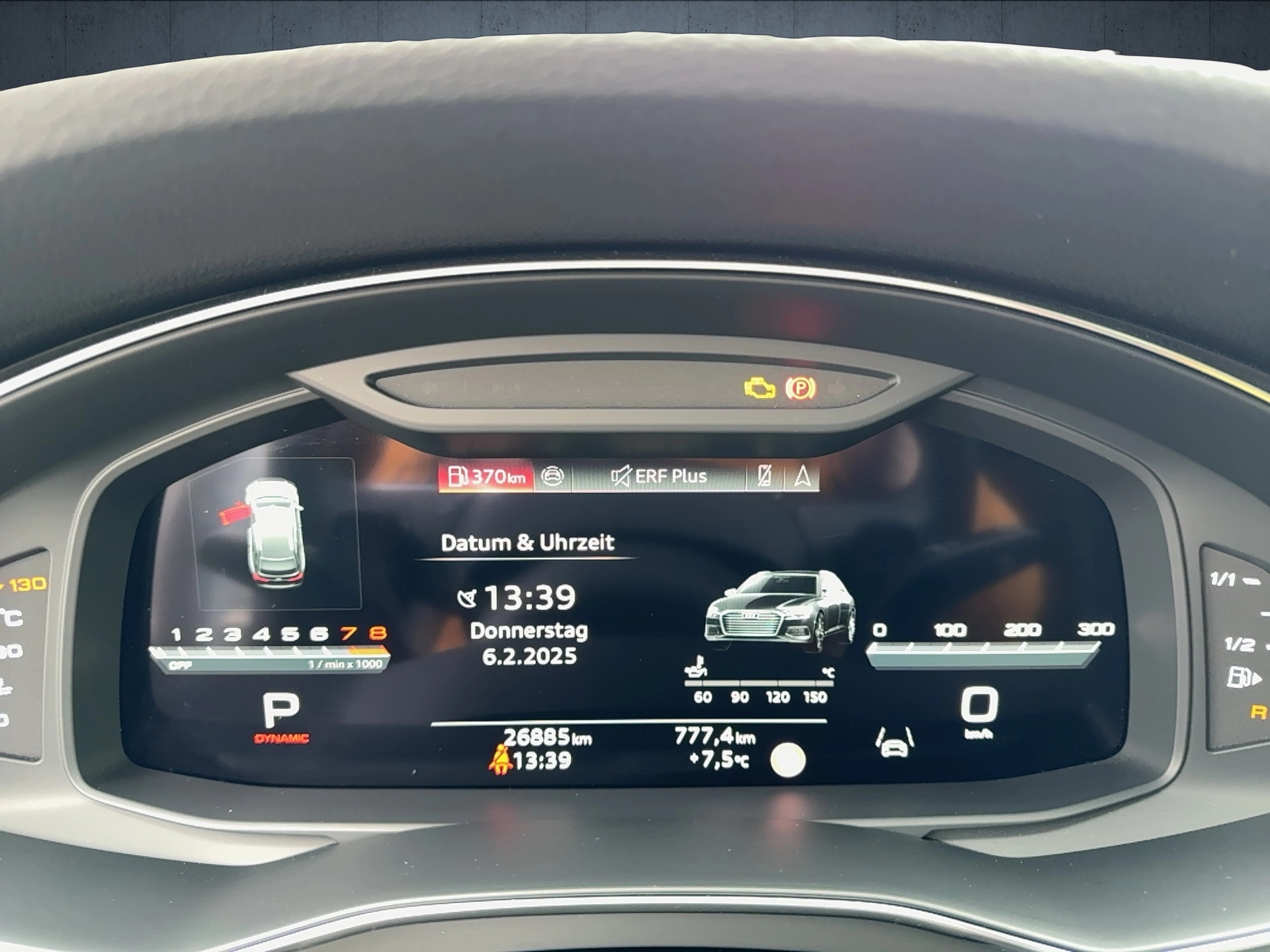 A6 Avant Design S line 45 TFSI qu. S tr.-8