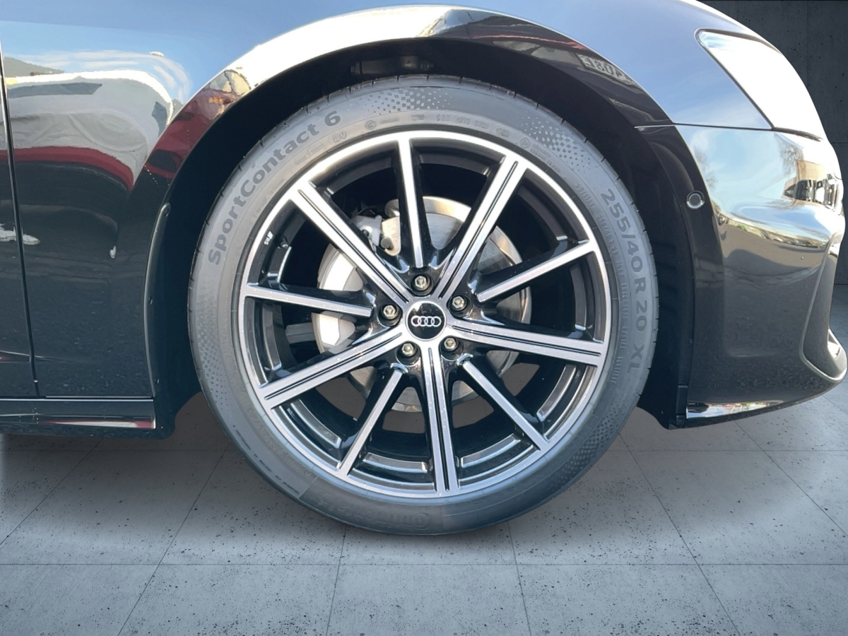 A6 Avant S line 40 TDI qu S tr-5