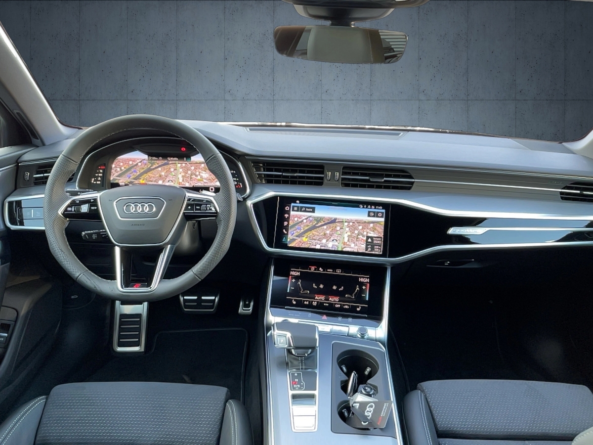 A6 Avant S line 40 TDI qu S tr-9