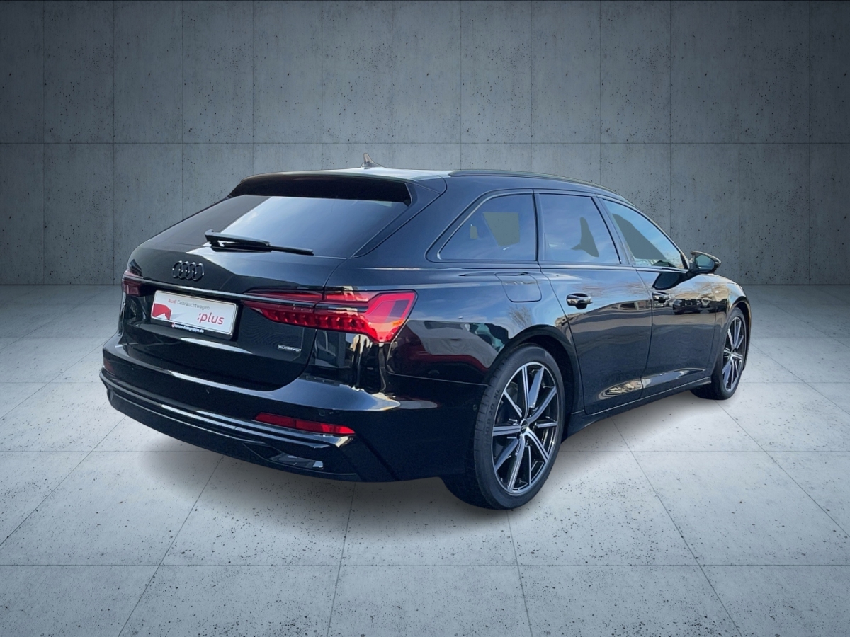 A6 Avant S line 40 TDI qu S tr-12