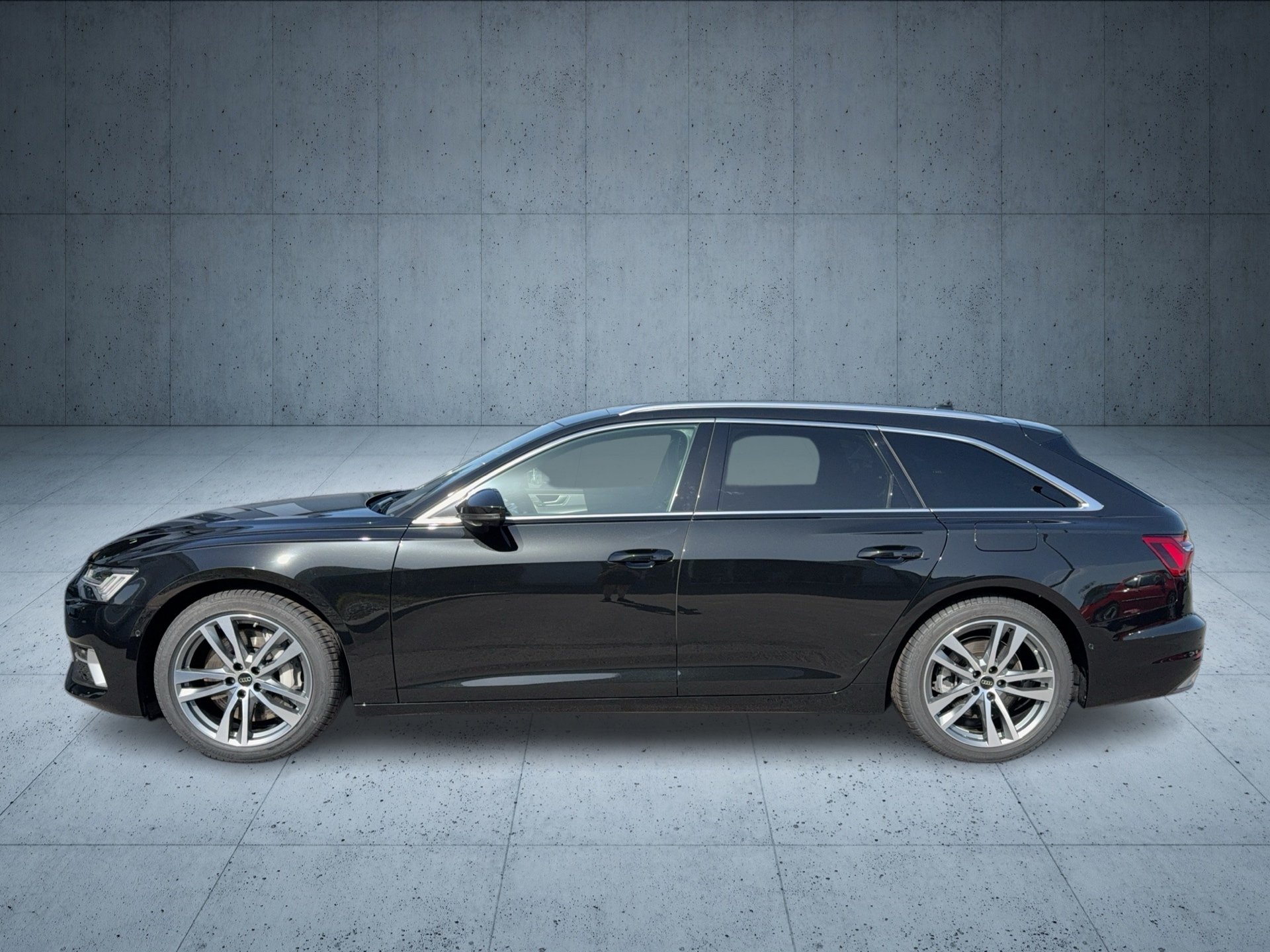 A6 Avant 50 TFSI e Sport advanced qu. S tr.-1