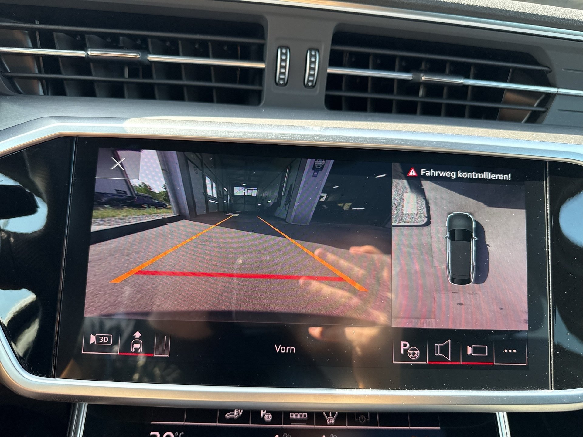 A6 Avant 50 TFSI e Sport advanced qu. S tr.-22