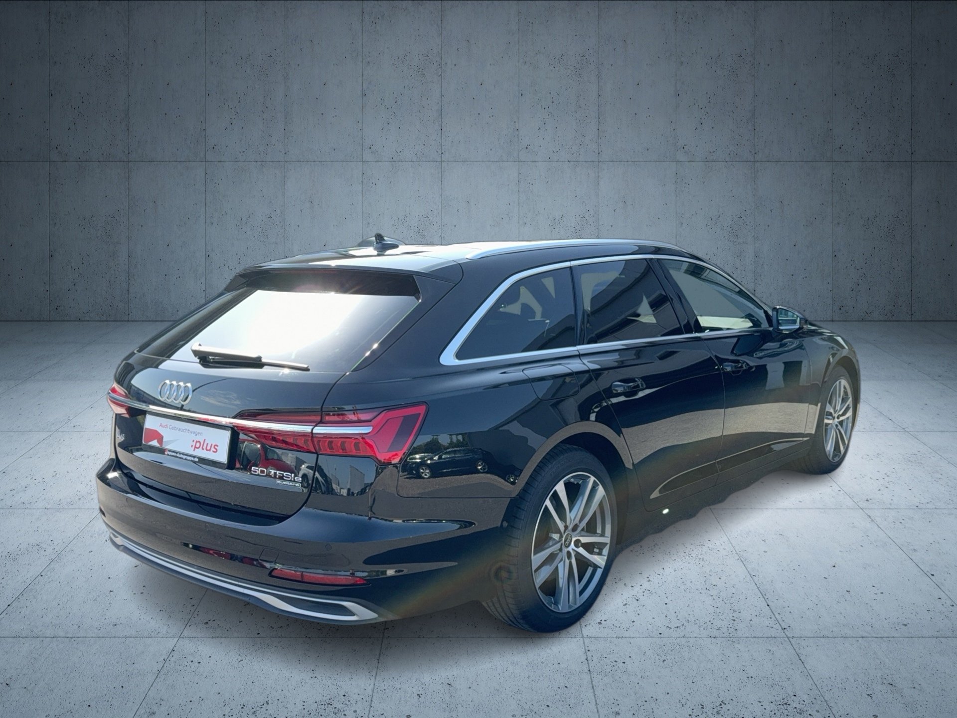 A6 Avant 50 TFSI e Sport advanced qu. S tr.-4