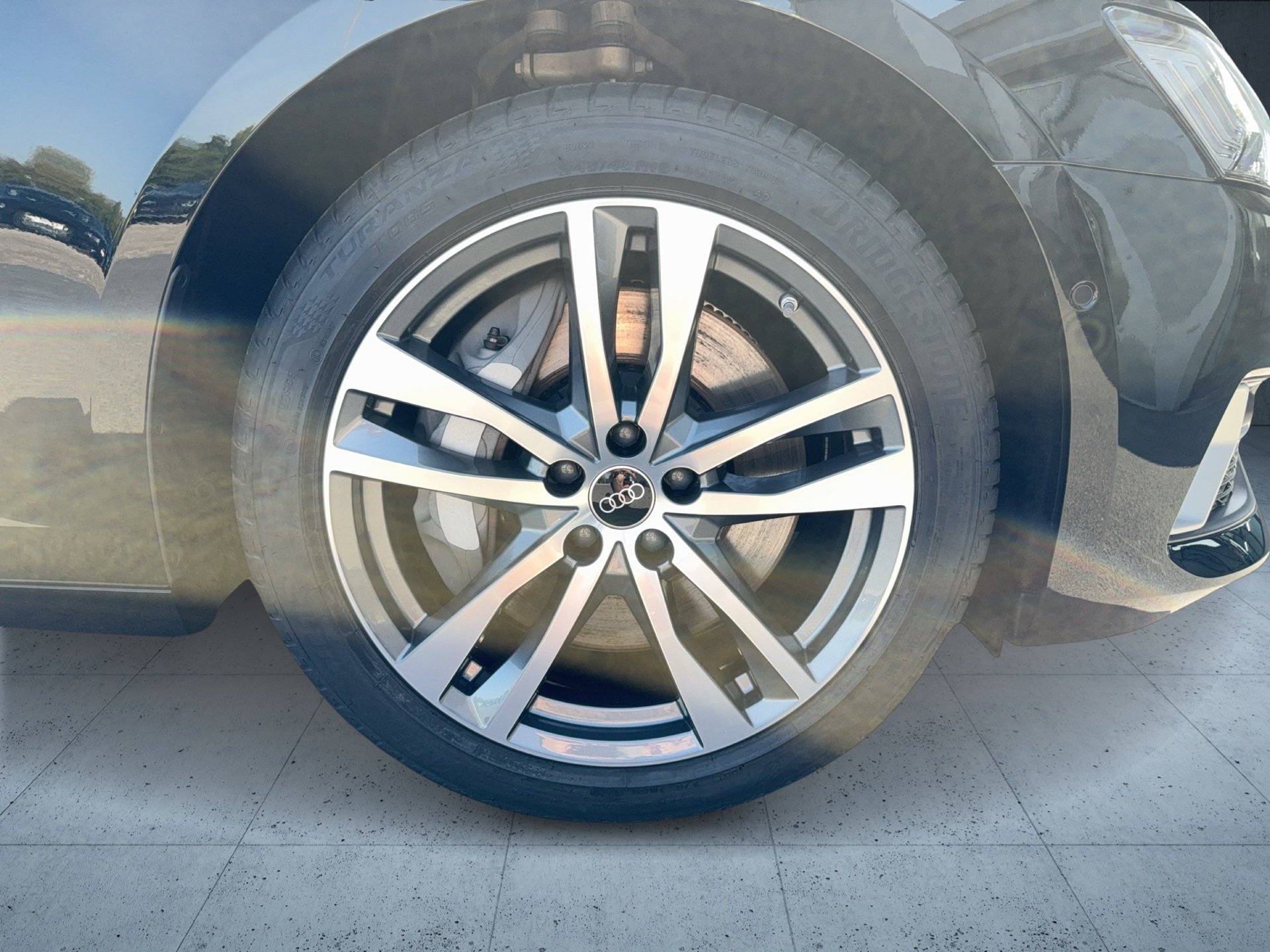 A6 Avant 50 TFSI e Sport advanced qu. S tr.-6