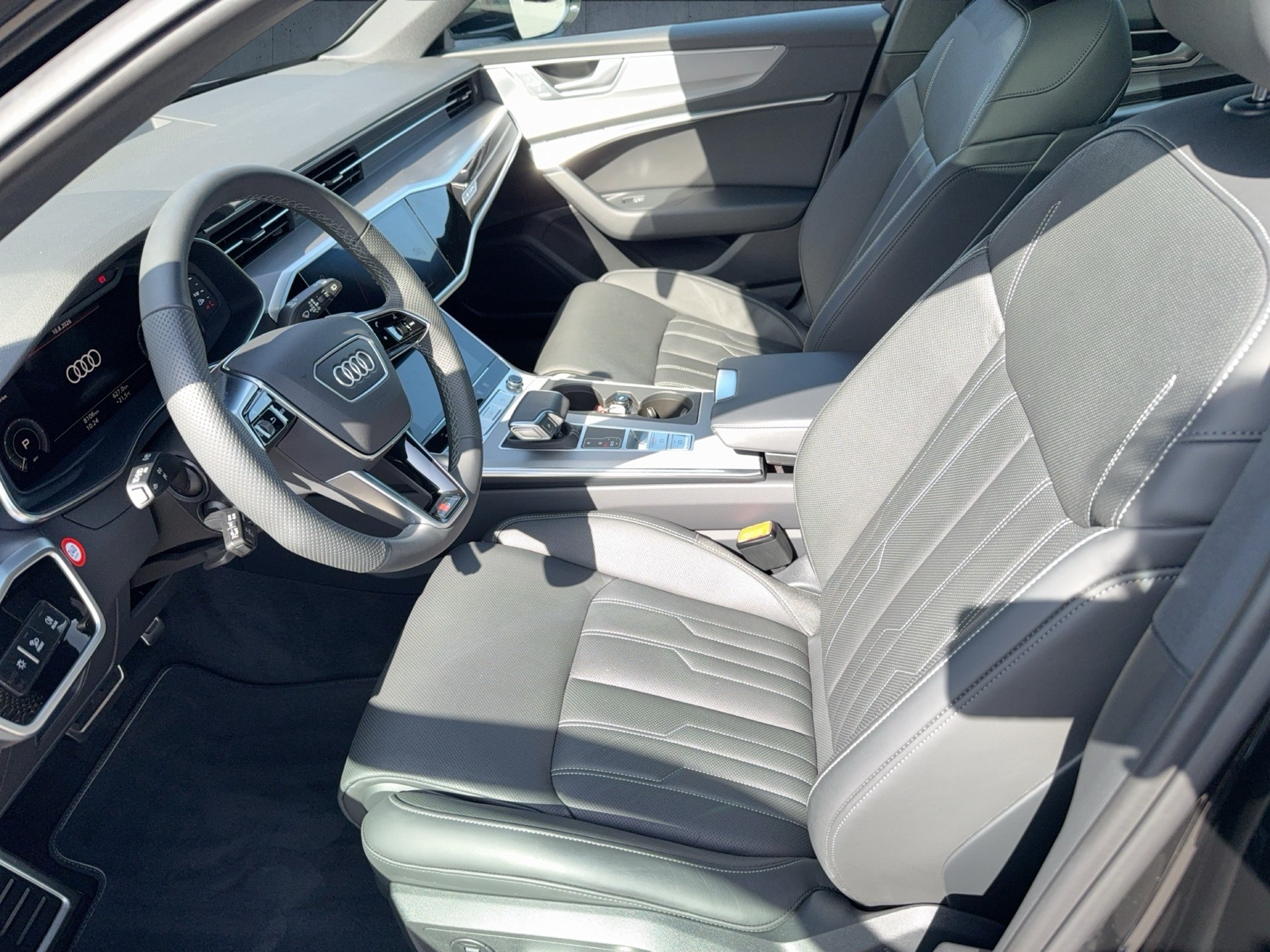 A6 Avant 50 TFSI e Sport advanced qu. S tr.-8