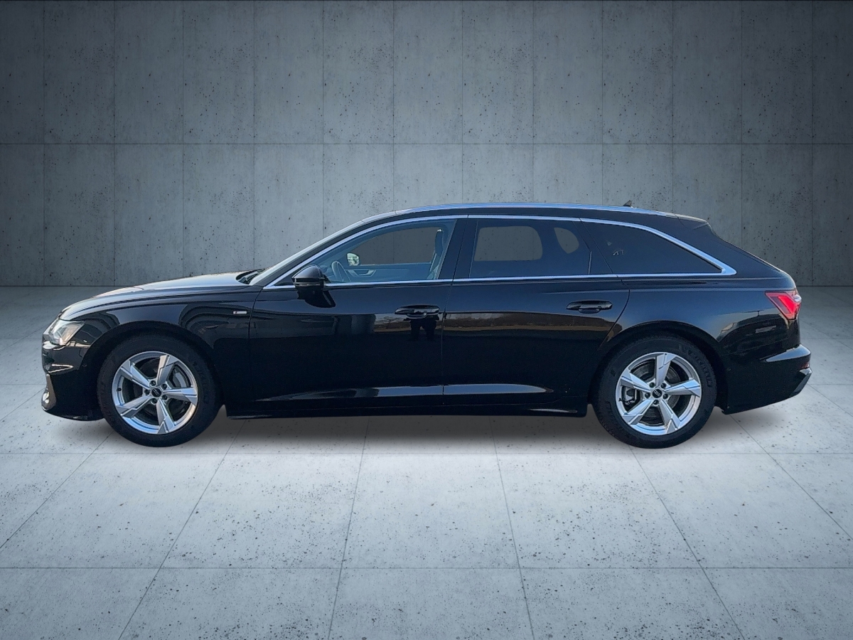 A6 Avant Design S line 45 TFSI qu. S tr.-1
