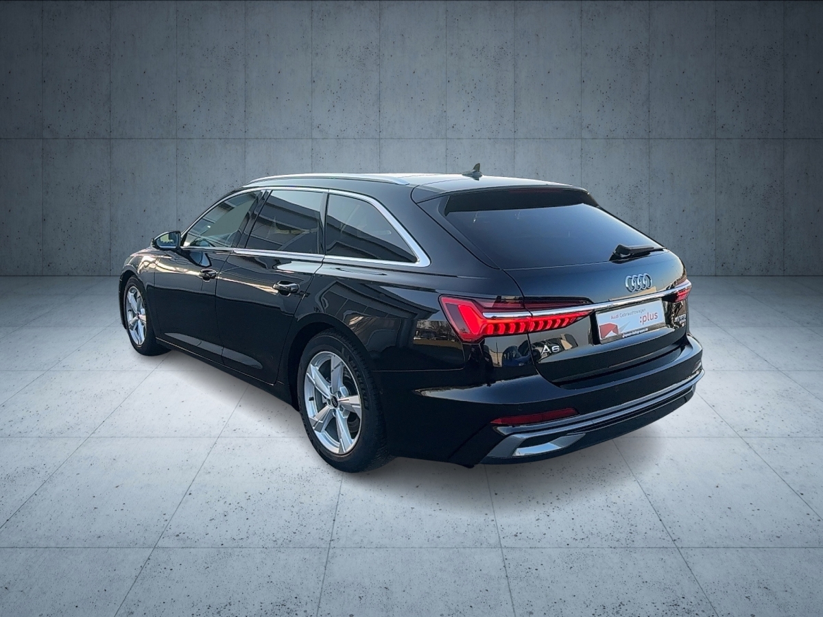 A6 Avant Design S line 45 TFSI qu. S tr.-2