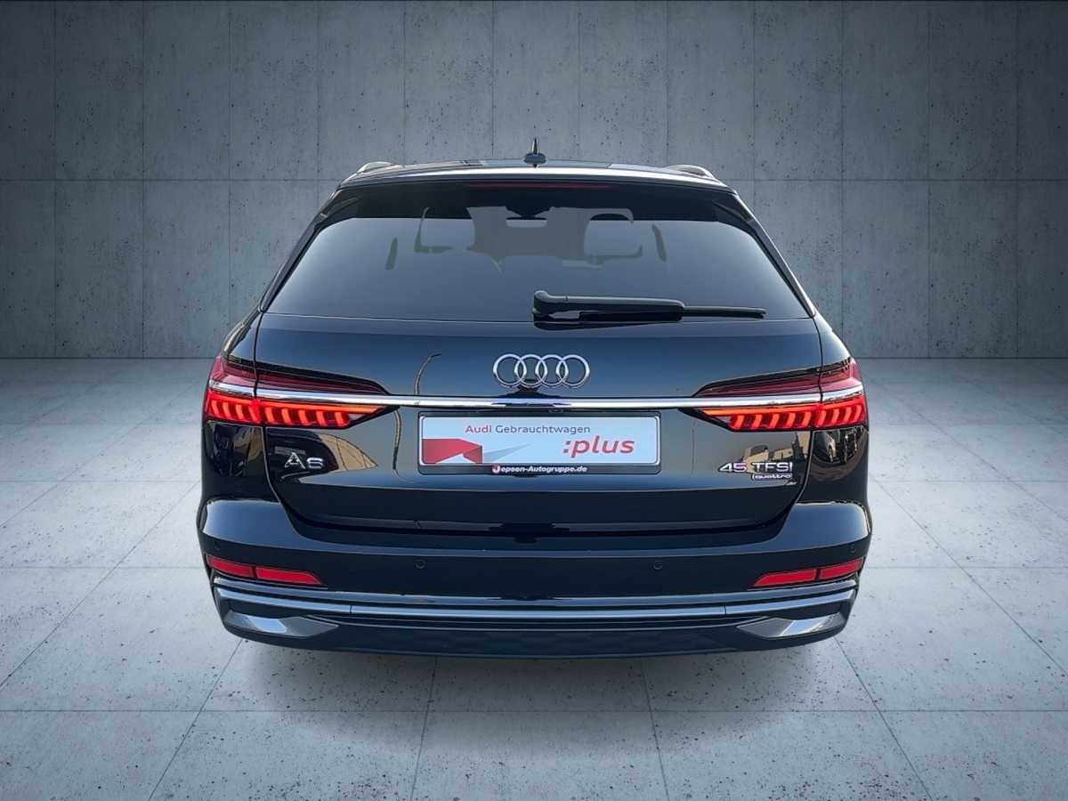 A6 Avant Design S line 45 TFSI qu. S tr.-3