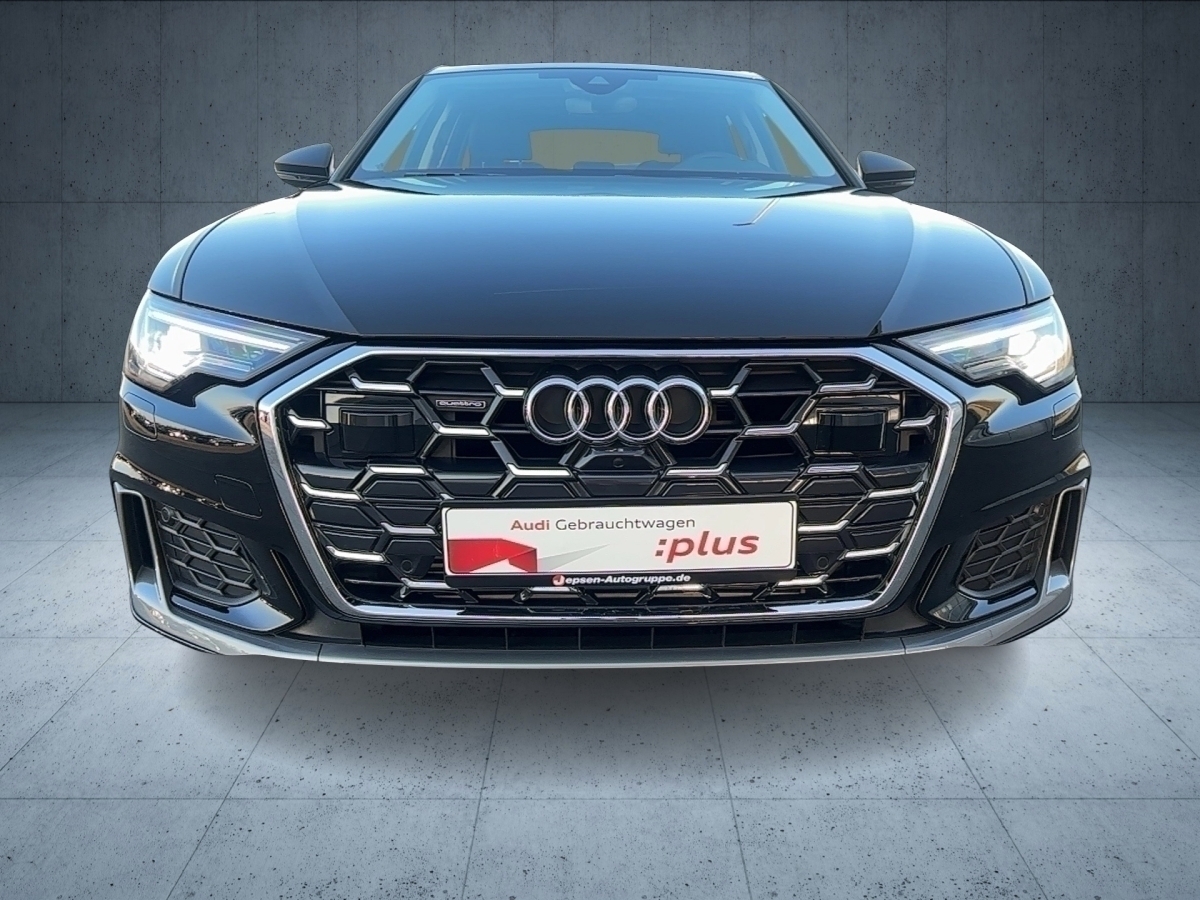 A6 Avant Design S line 45 TFSI qu. S tr.-6