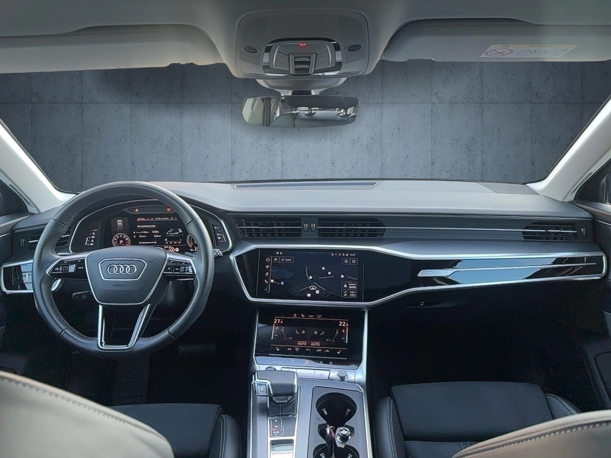 A6 Avant Design S line 45 TFSI qu. S tr.-9