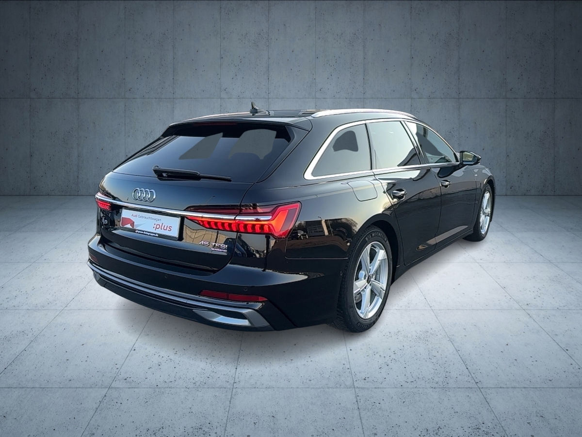 A6 Avant Design S line 45 TFSI qu. S tr.-12