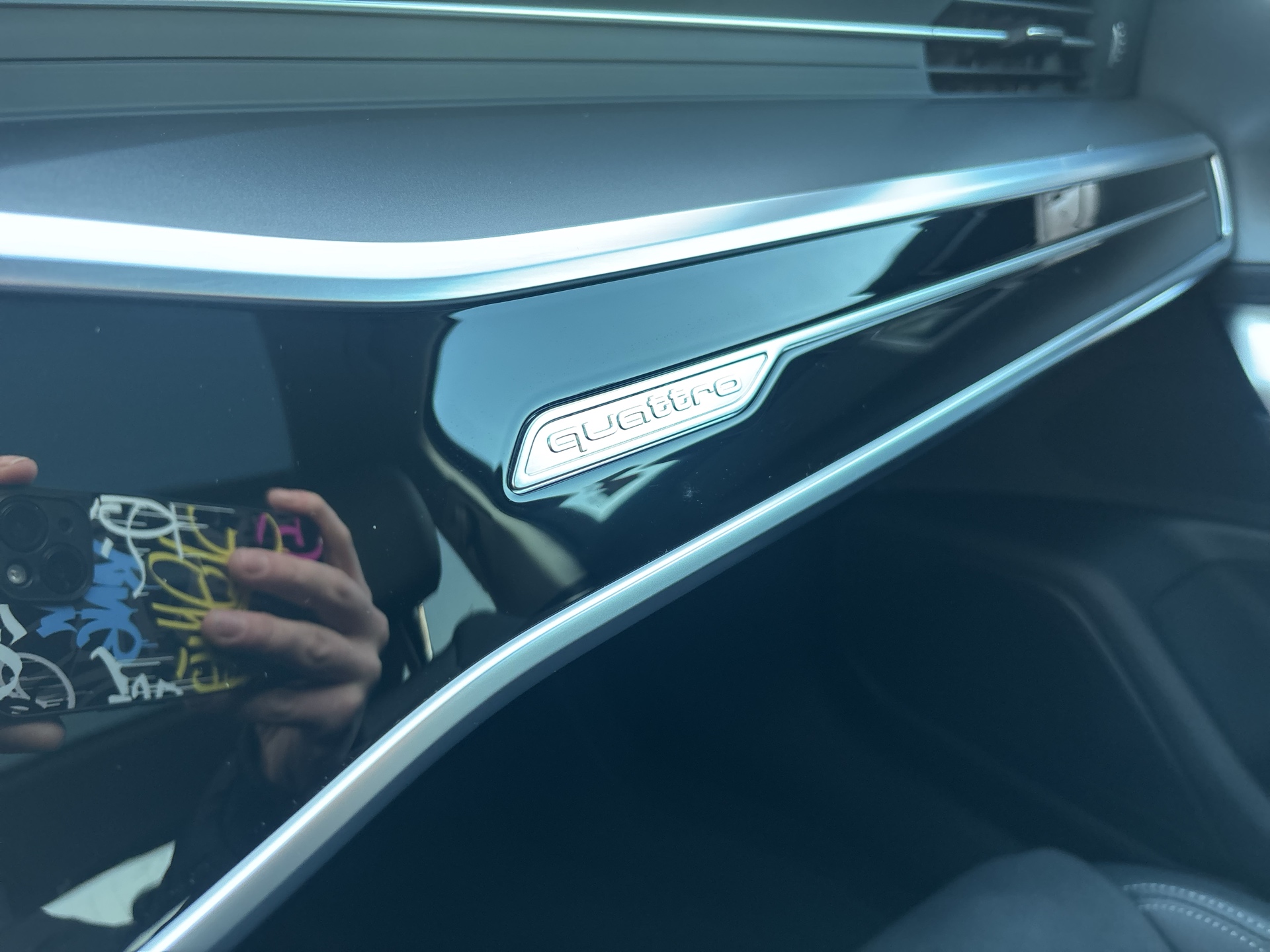 A6 Avant Design S line 45 TFSI qu. S tr.-17
