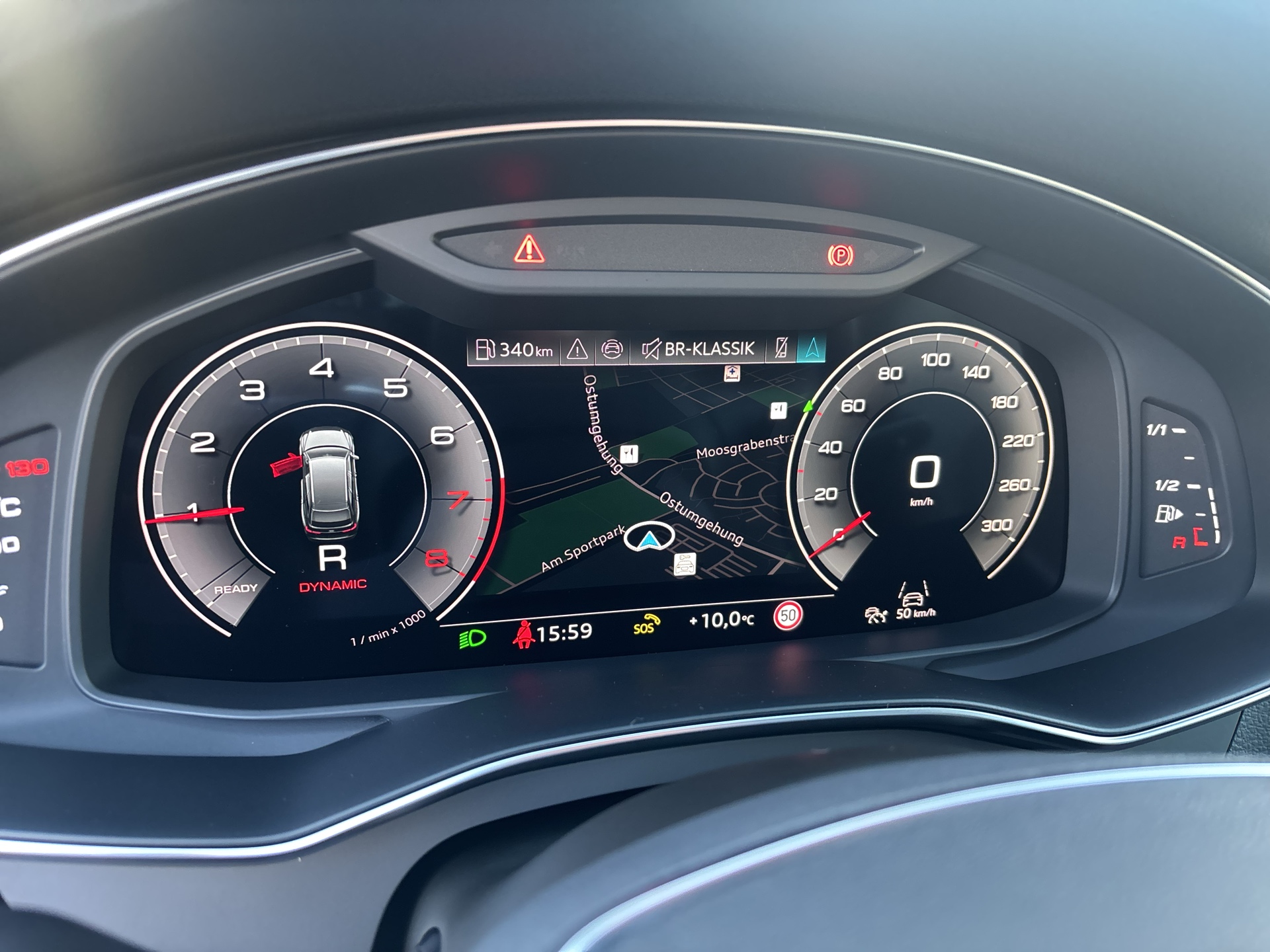 A6 Avant Design S line 45 TFSI qu. S tr.-19