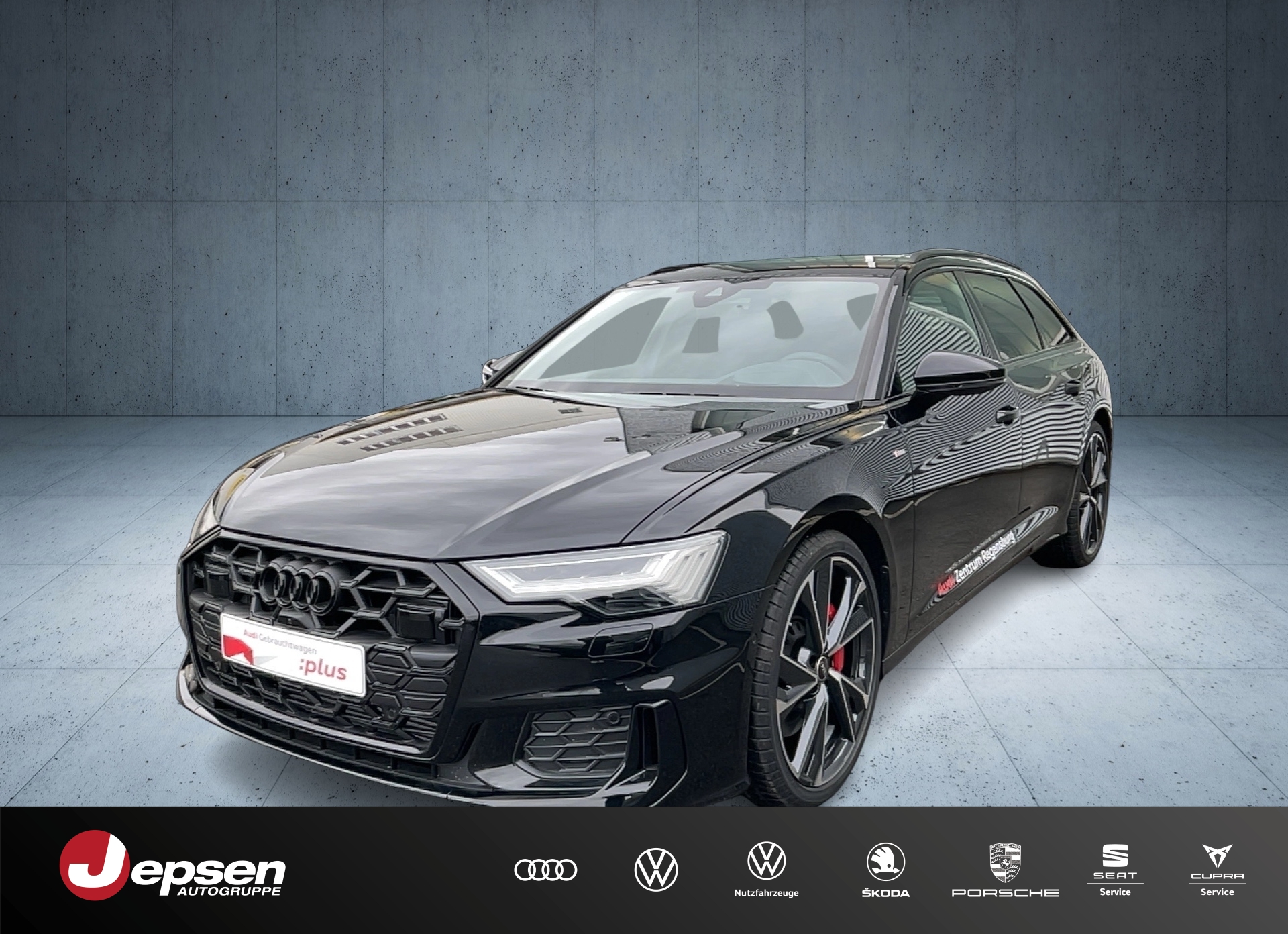 A6 Avant S line 55 TFSI e qu. S tronic-0