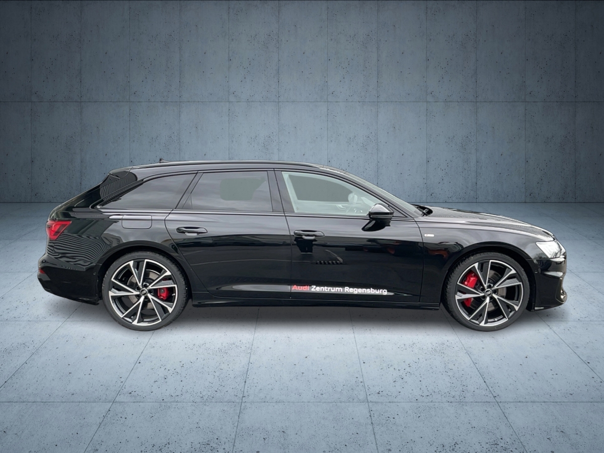 A6 Avant S line 55 TFSI e qu. S tronic-4