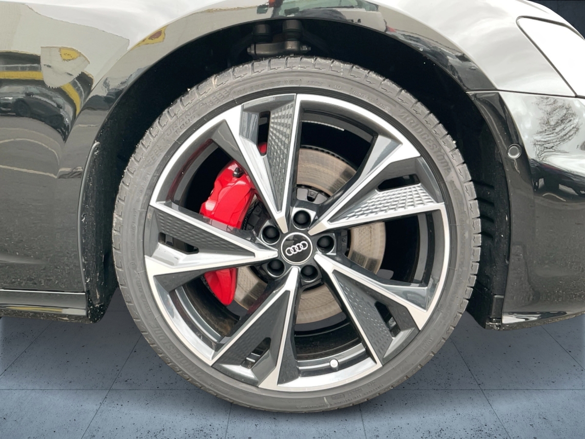 A6 Avant S line 55 TFSI e qu. S tronic-5