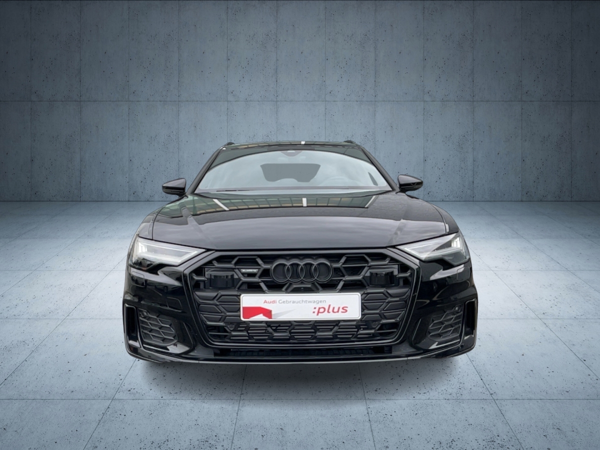 A6 Avant S line 55 TFSI e qu. S tronic-6