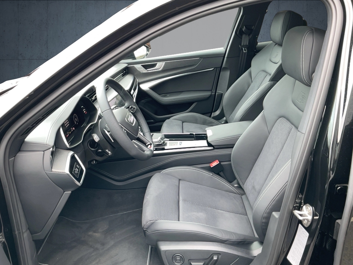 A6 Avant S line 55 TFSI e qu. S tronic-7