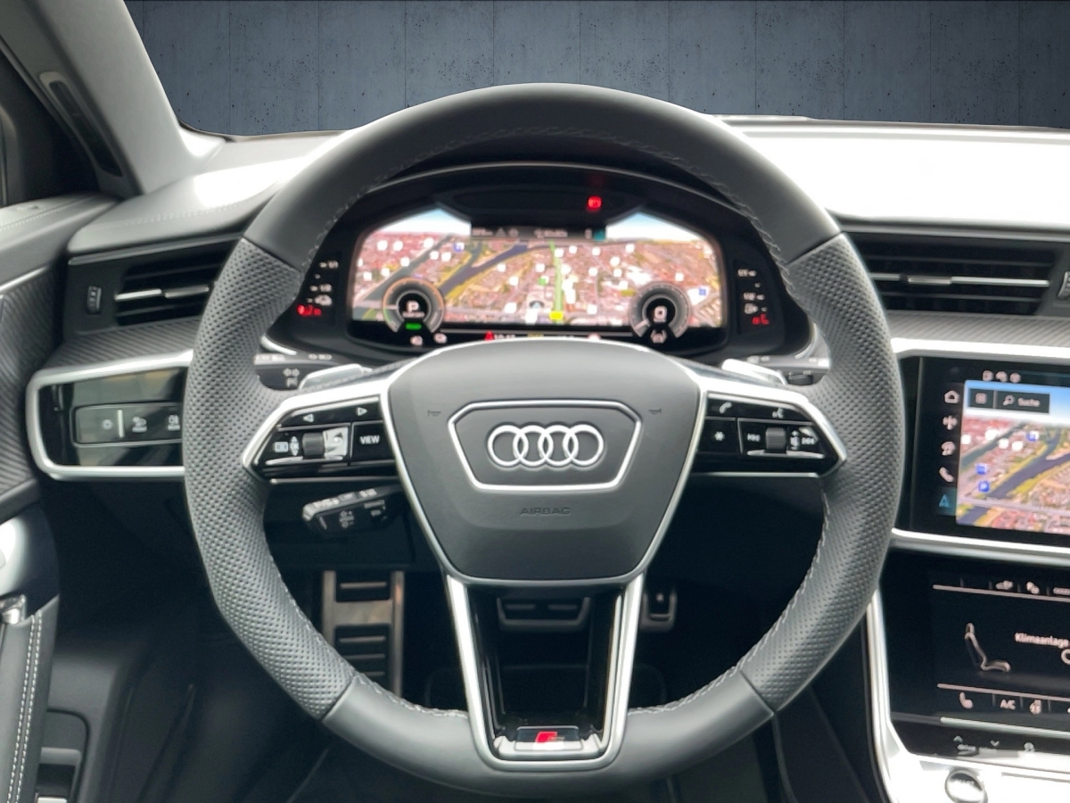 A6 Avant S line 55 TFSI e qu. S tronic-8