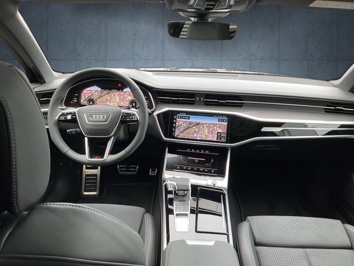 A6 Avant S line 55 TFSI e qu. S tronic-9