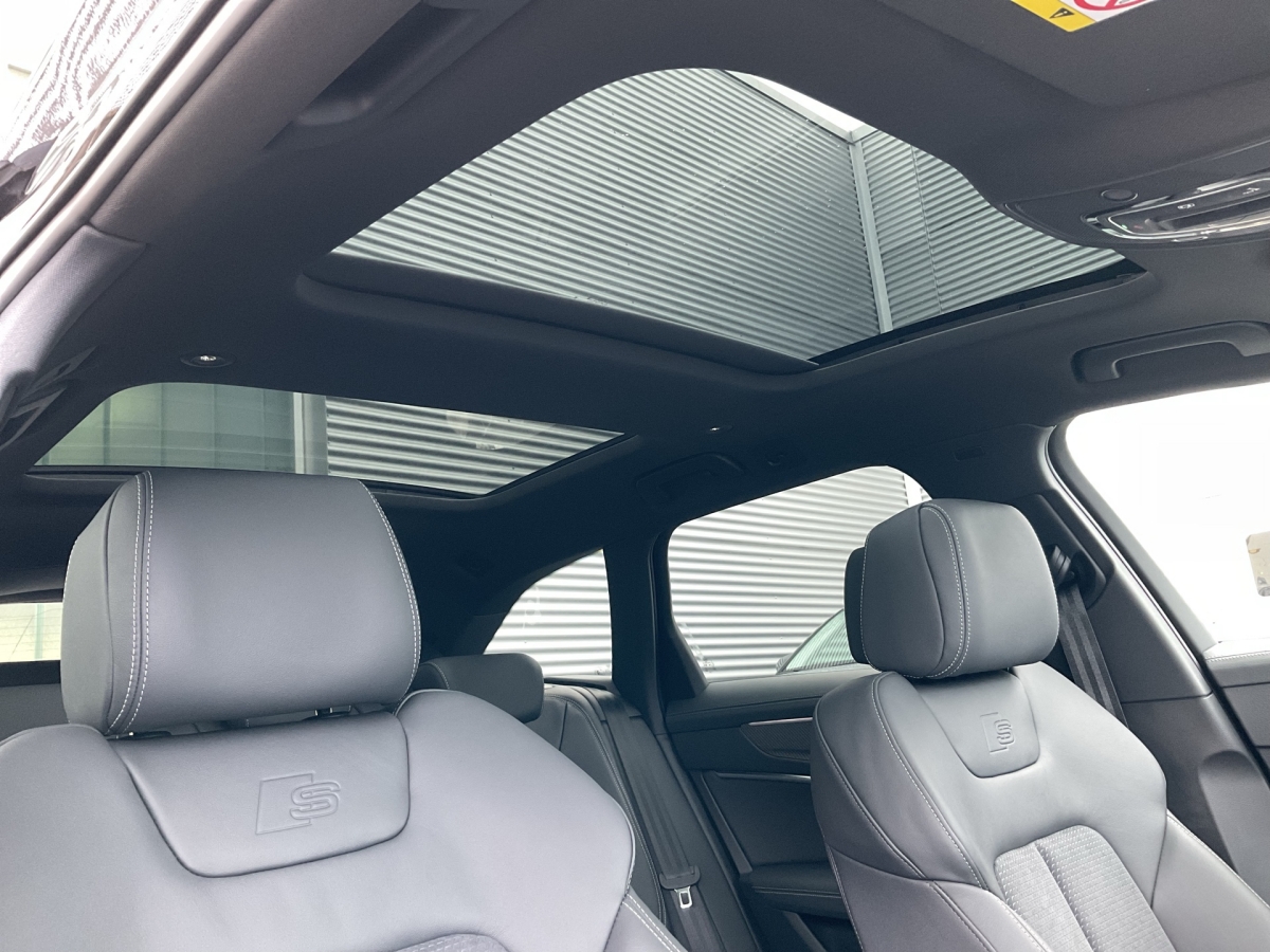 A6 Avant S line 55 TFSI e qu. S tronic-14