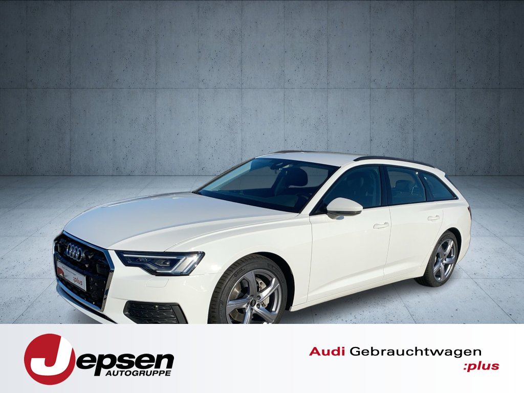 A6 Avant 45 TDI qu.S tr.-0