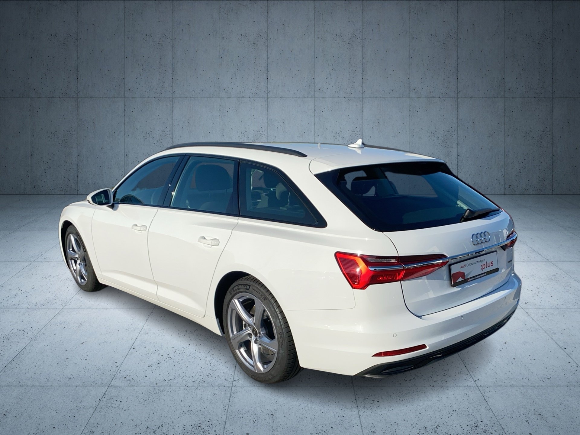 A6 Avant 45 TDI qu.S tr.-2