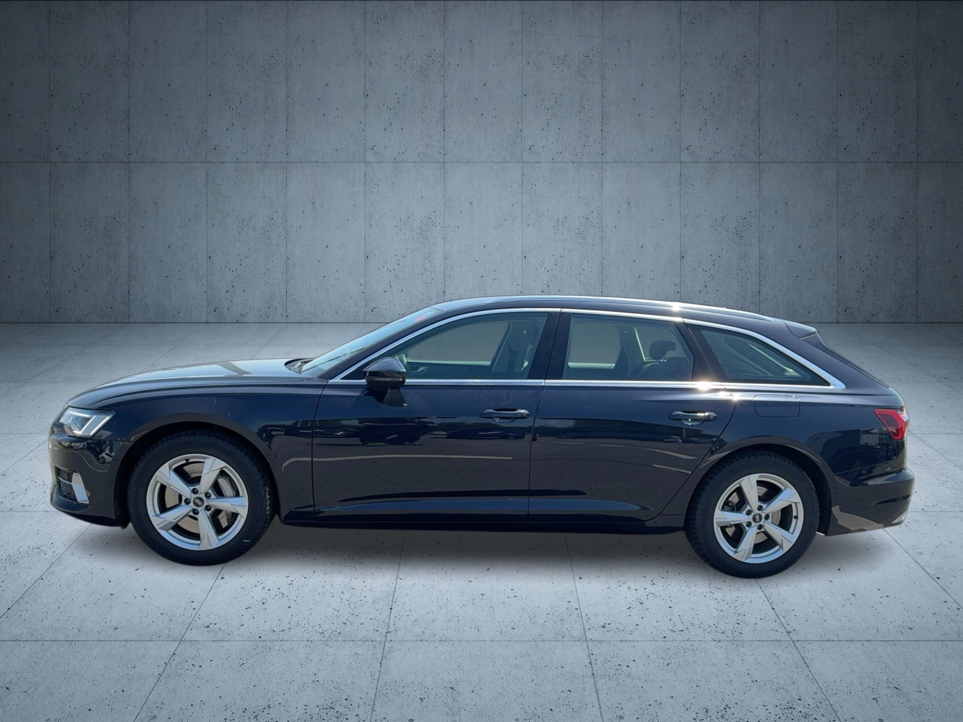 A6 Avant 50 TFSI e Sport advanced qu. S tr.-1