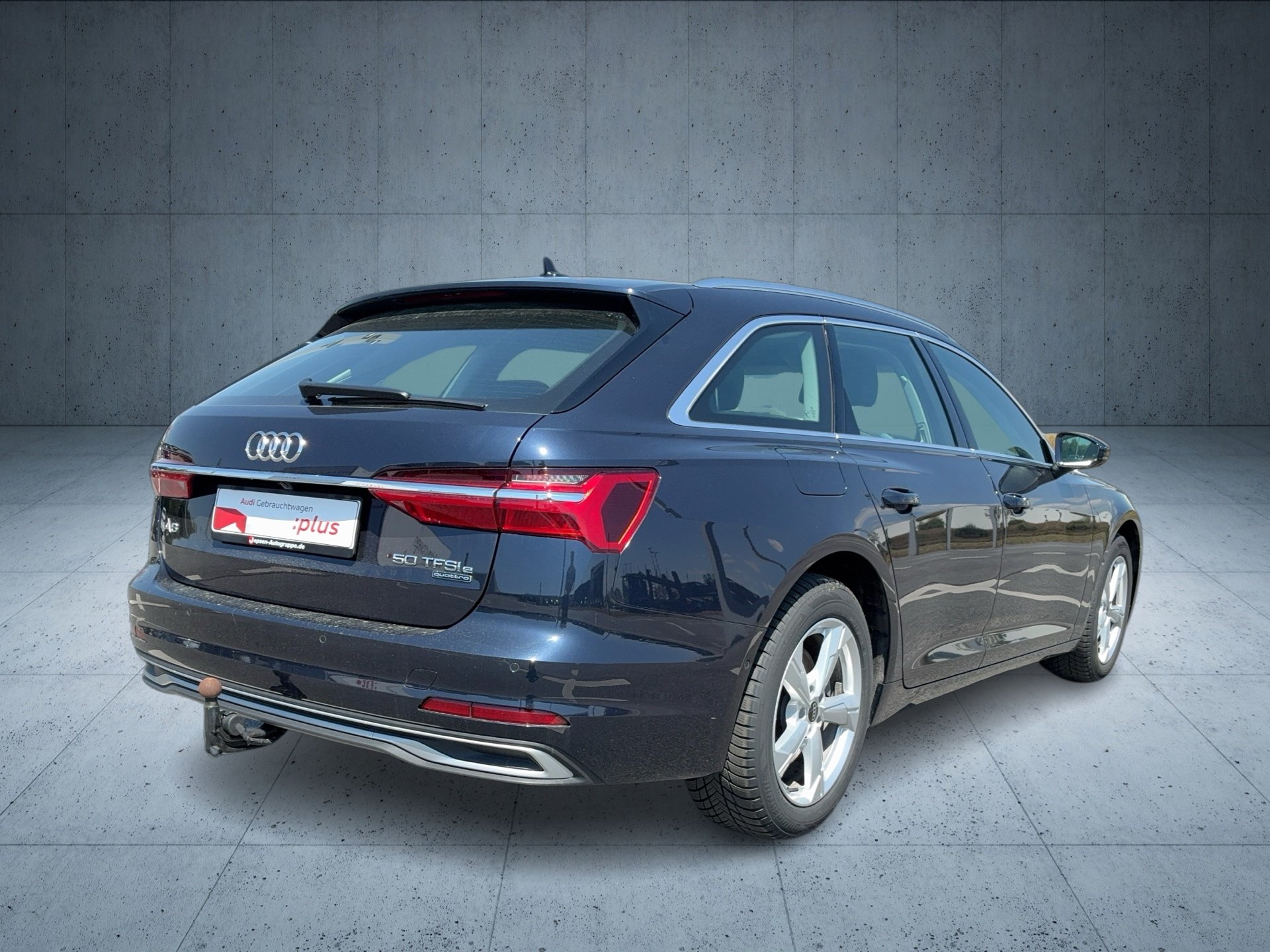 A6 Avant 50 TFSI e Sport advanced qu. S tr.-4