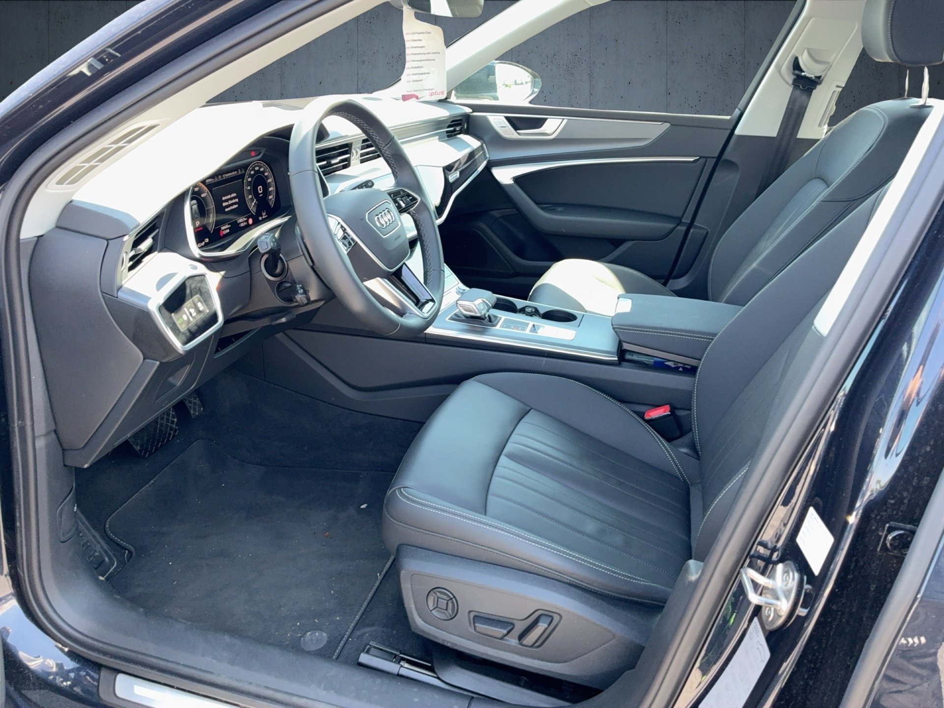 A6 Avant 50 TFSI e Sport advanced qu. S tr.-8
