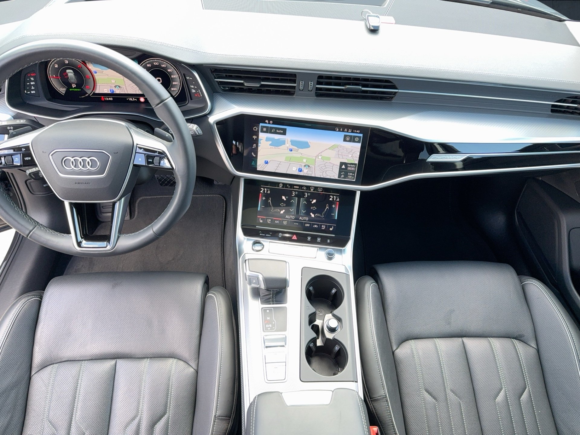 A6 Avant Design S line 50 TDI qu tiptr-10