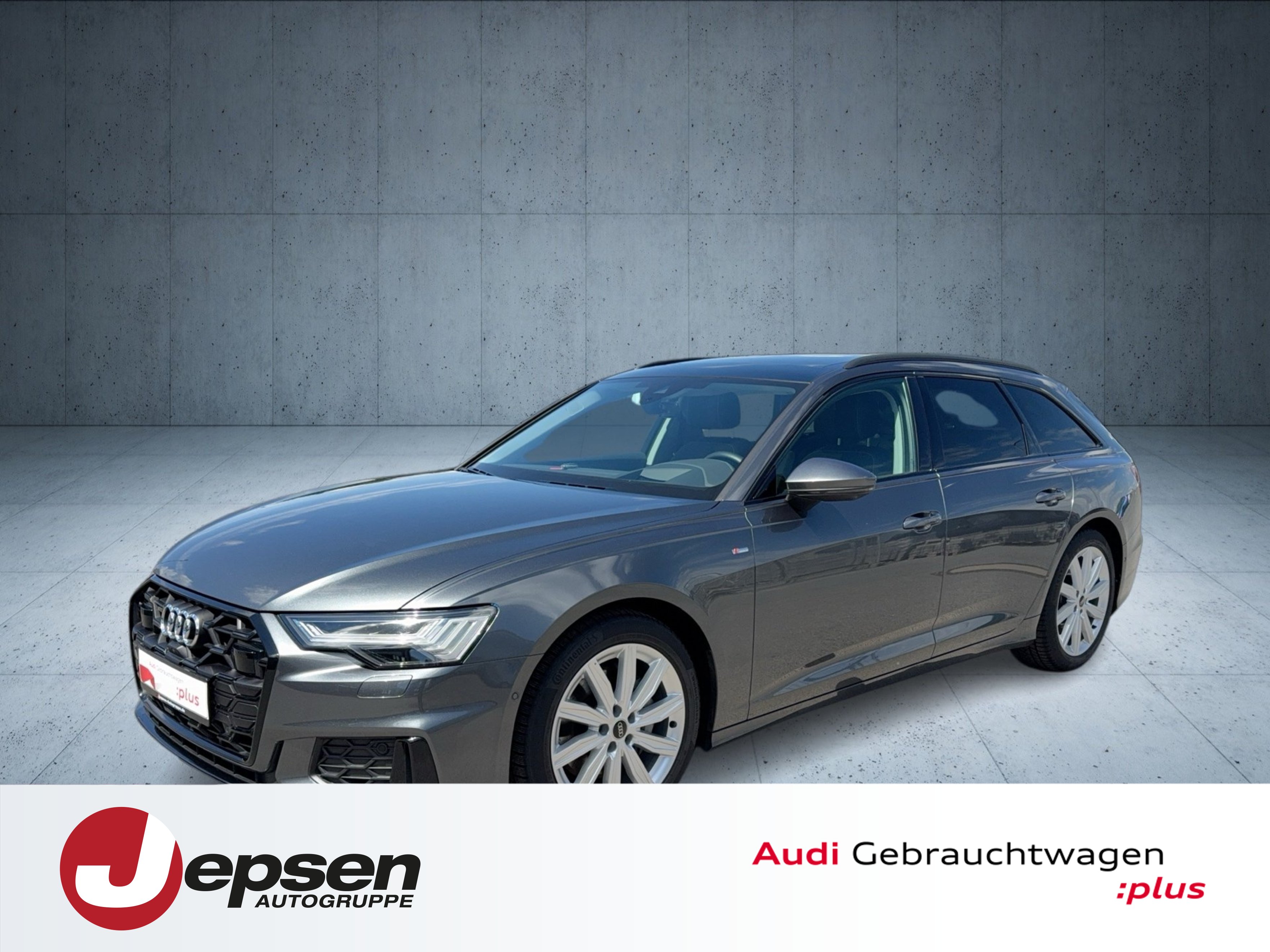 A6 Avant Design S line 50 TDI qu tiptr-0
