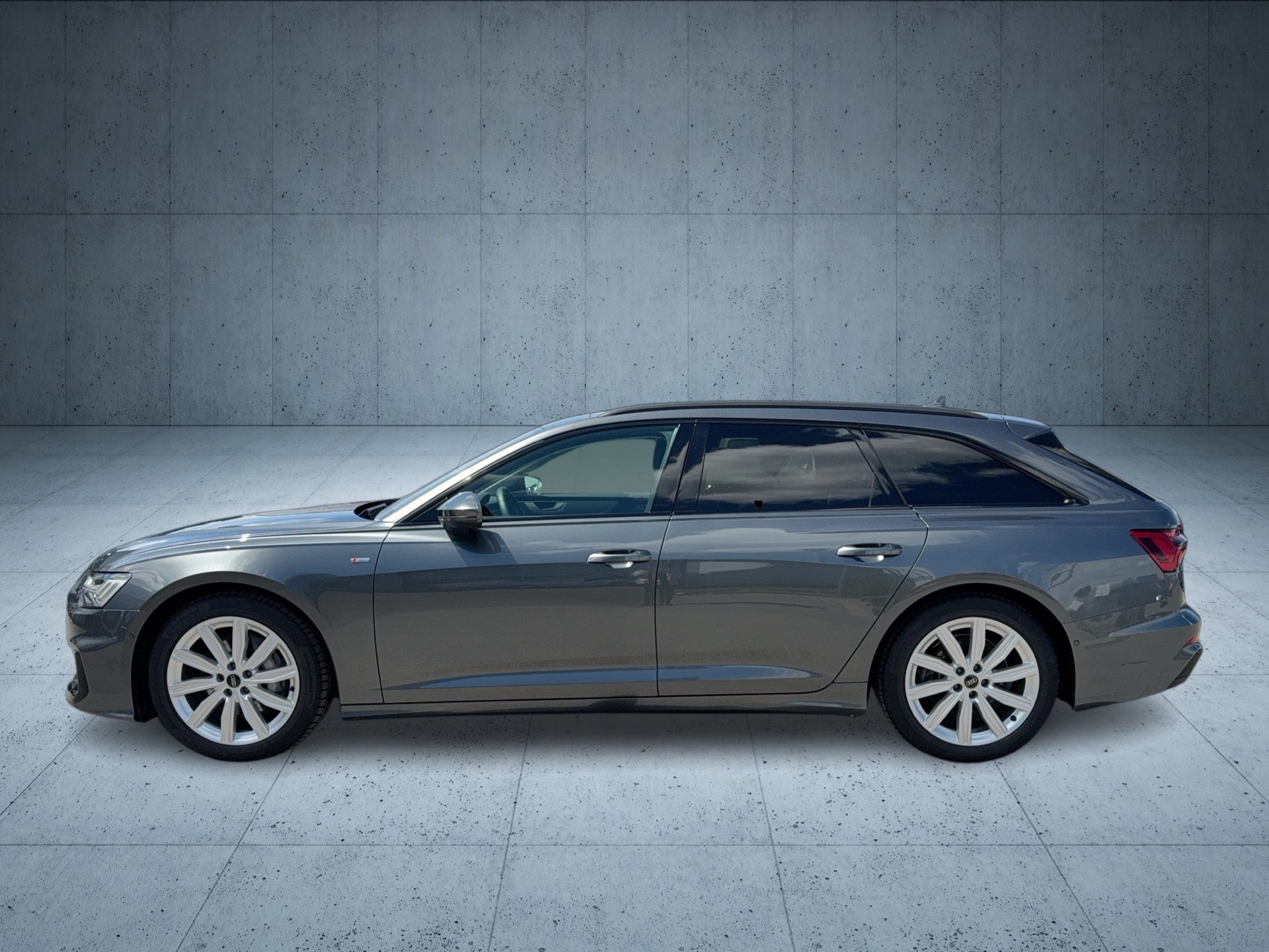 A6 Avant Design S line 50 TDI qu tiptr-1
