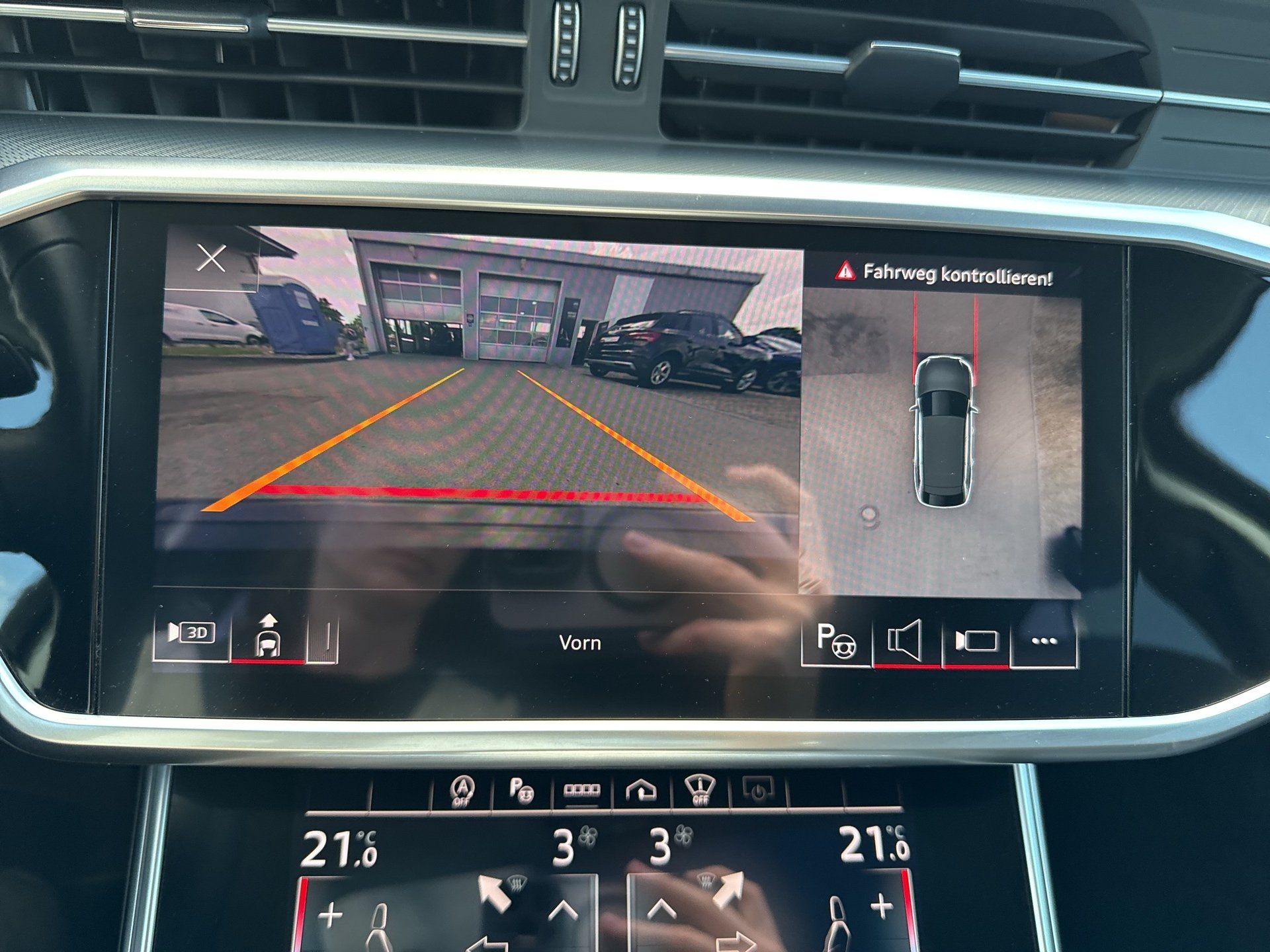 A6 Avant Design S line 50 TDI qu tiptr-19
