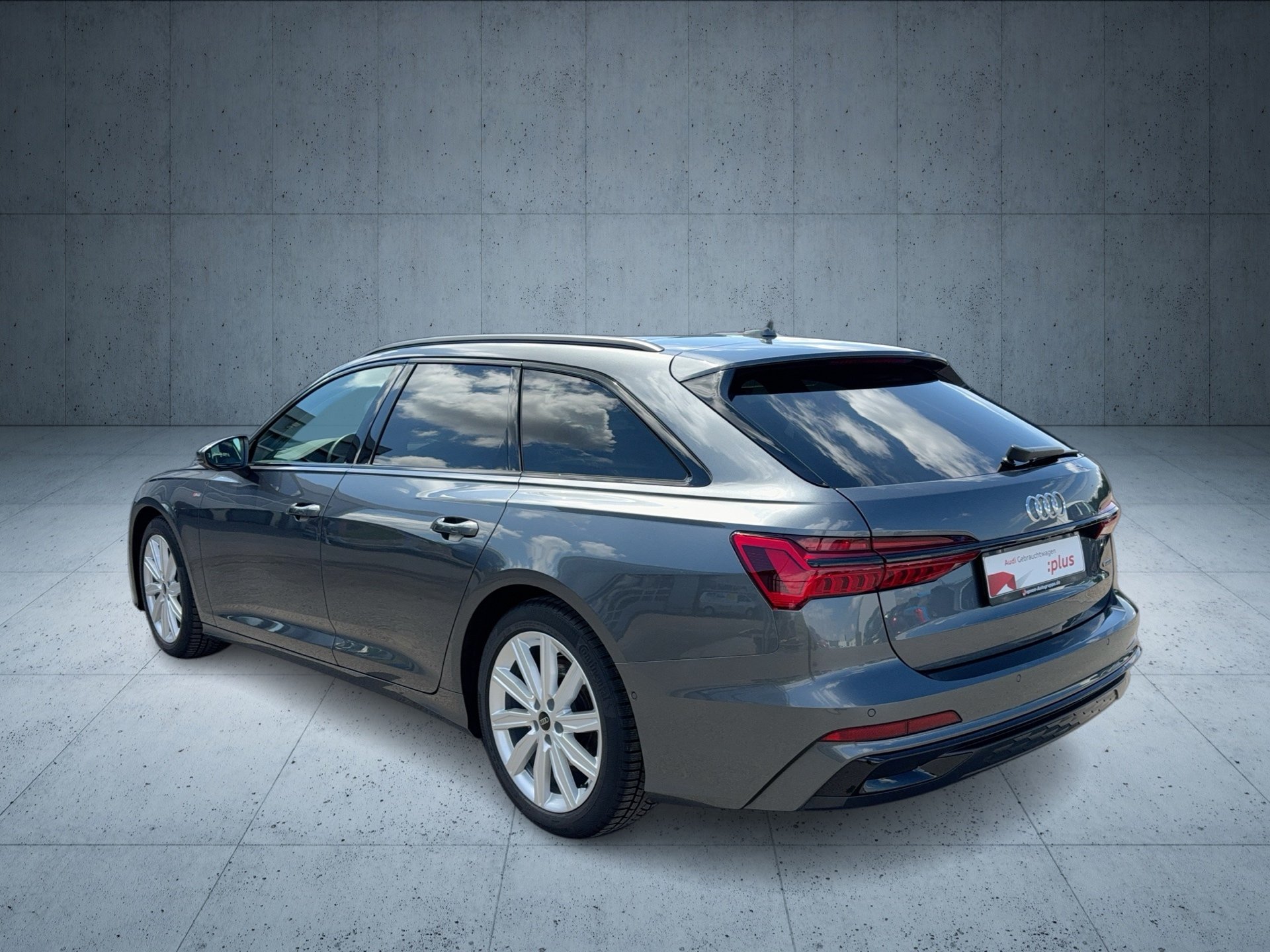A6 Avant Design S line 50 TDI qu tiptr-2