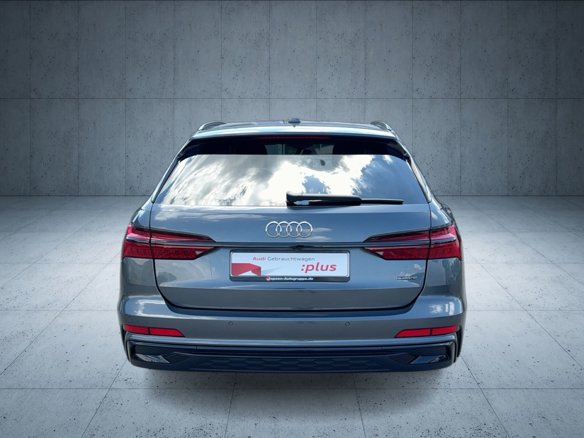 A6 Avant Design S line 50 TDI qu tiptr-3