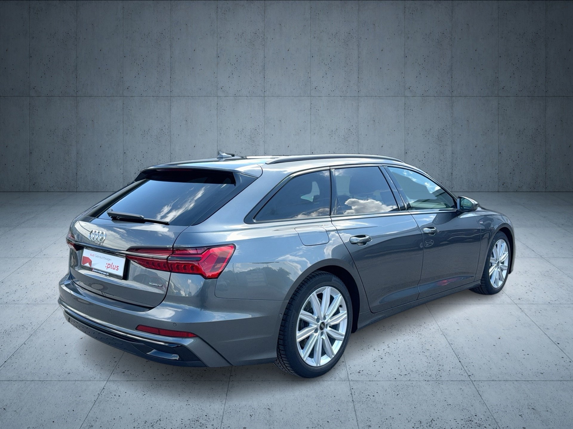 A6 Avant Design S line 50 TDI qu tiptr-4