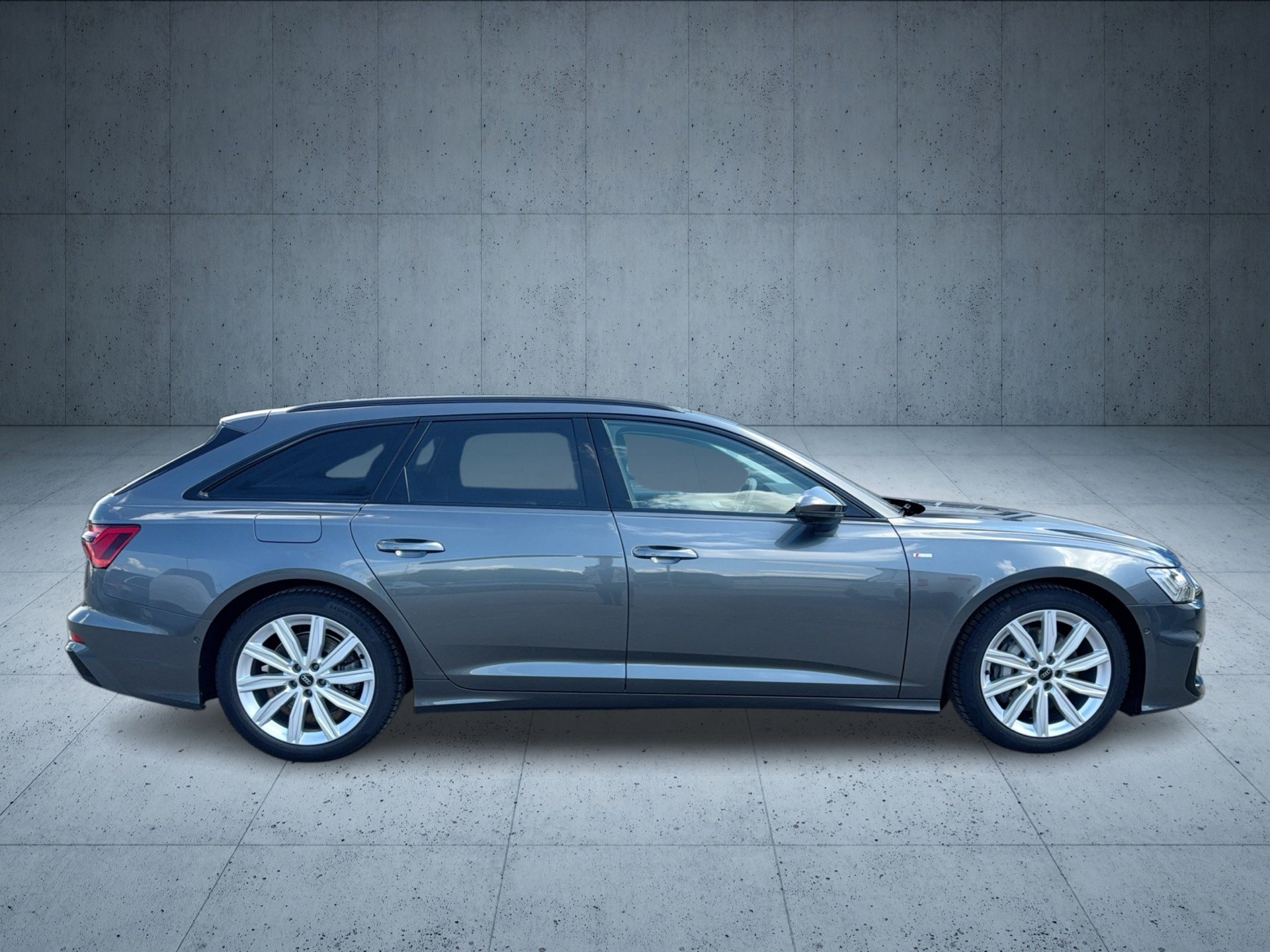 A6 Avant Design S line 50 TDI qu tiptr-5