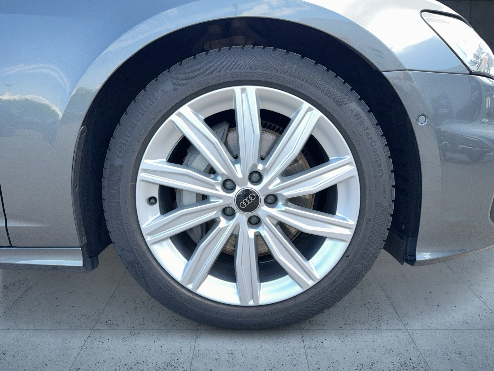 A6 Avant Design S line 50 TDI qu tiptr-6