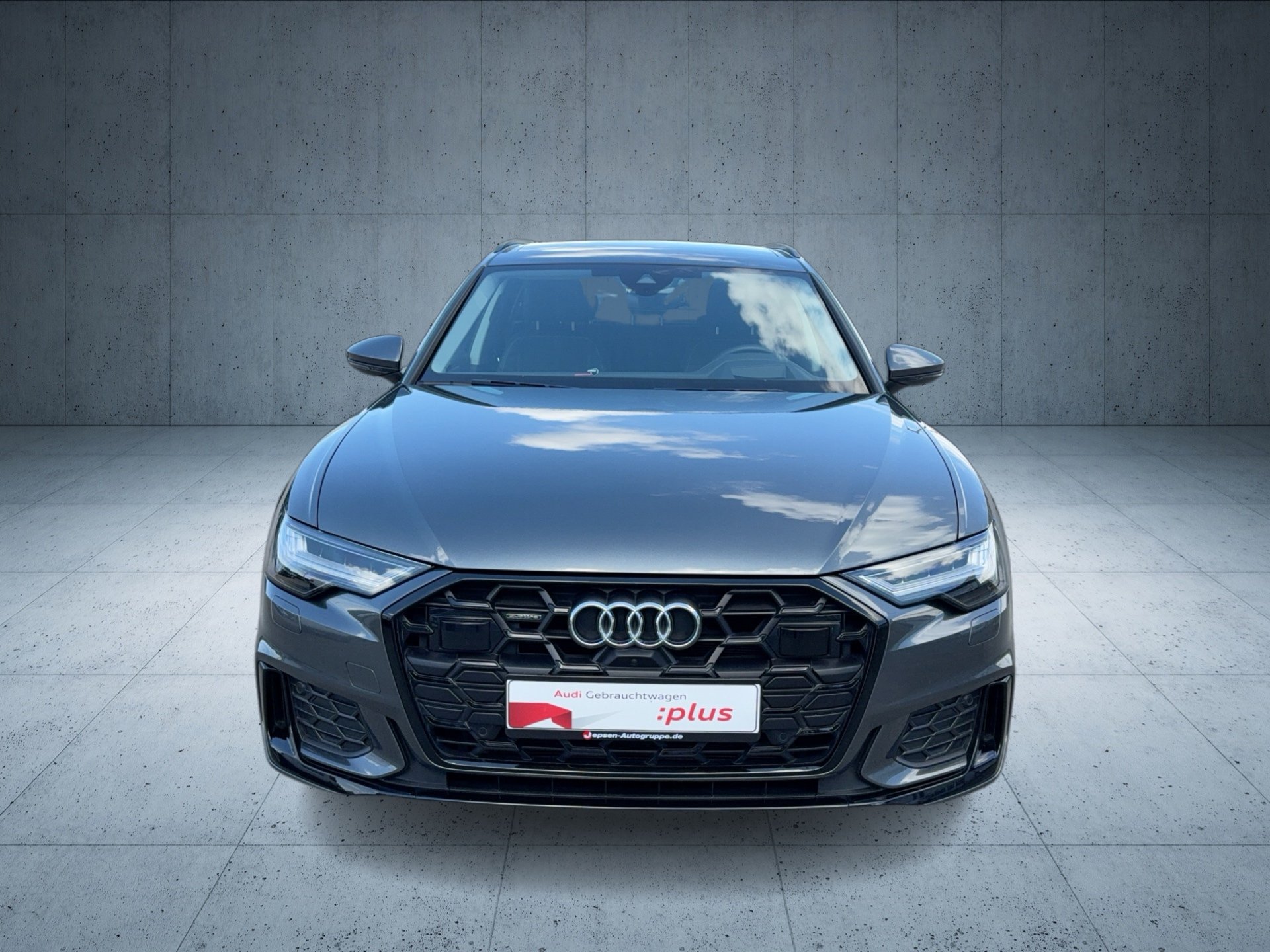 A6 Avant Design S line 50 TDI qu tiptr-7