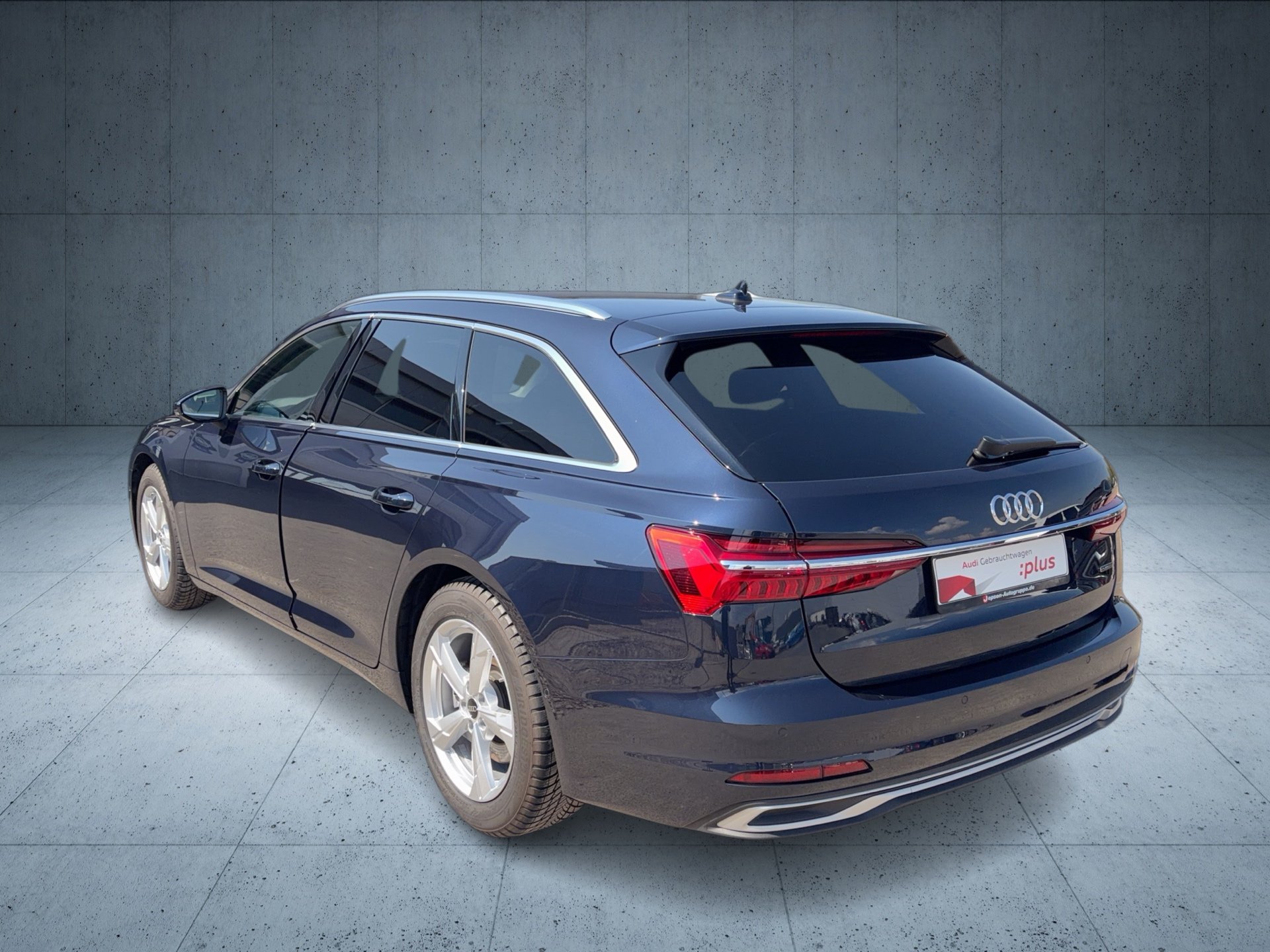 A6 Avant Sport advanced 45 TDI qu. S tr.-2