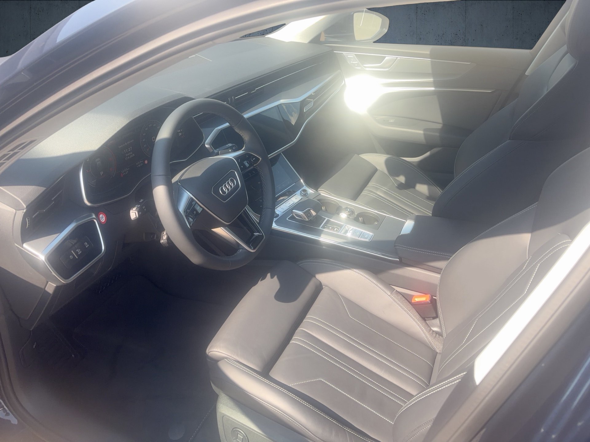 A6 Avant Sport advanced 45 TDI qu. S tr.-8