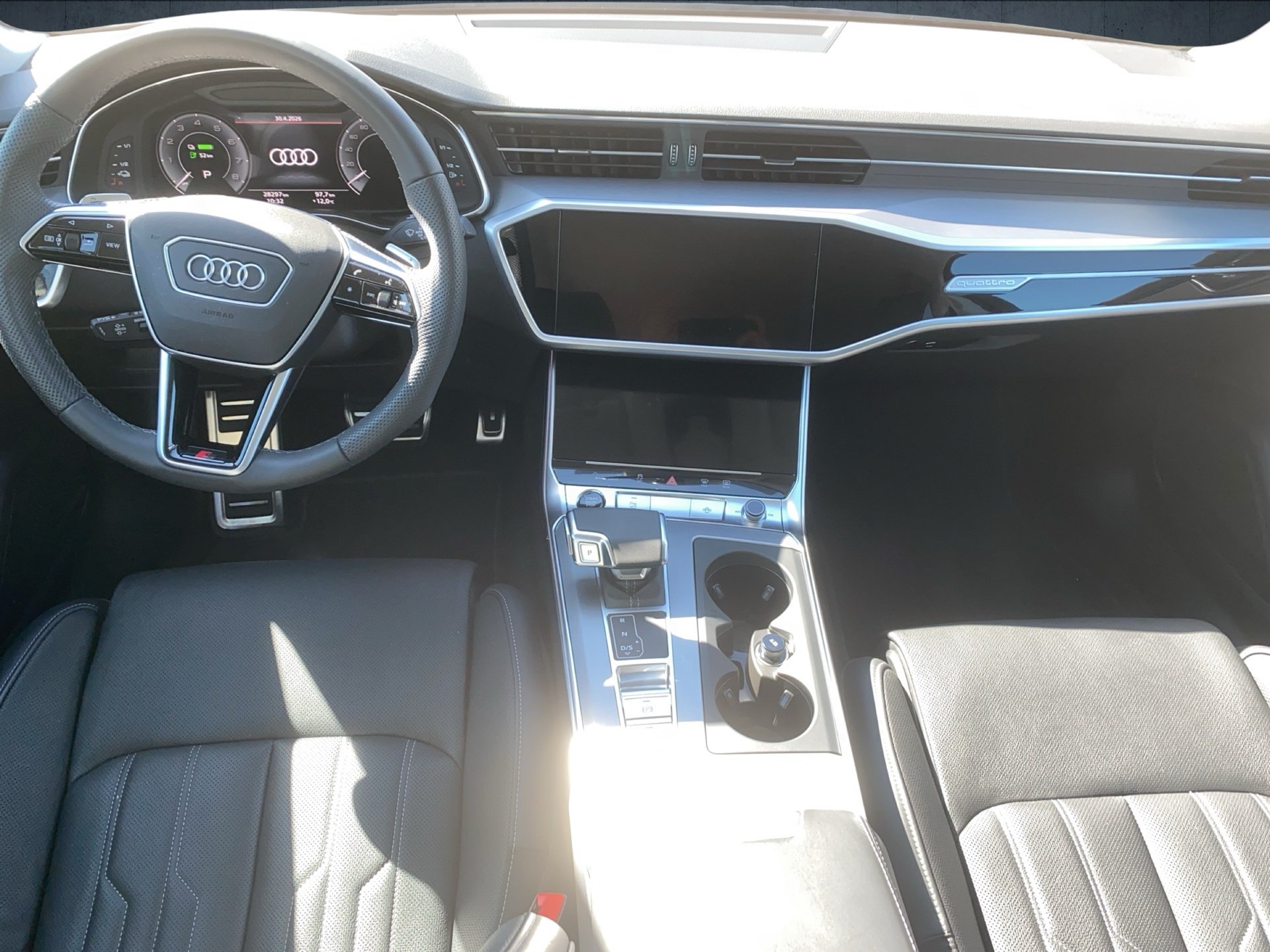 A6 Limousine 55 TFSI e S line qu. S tr.-9