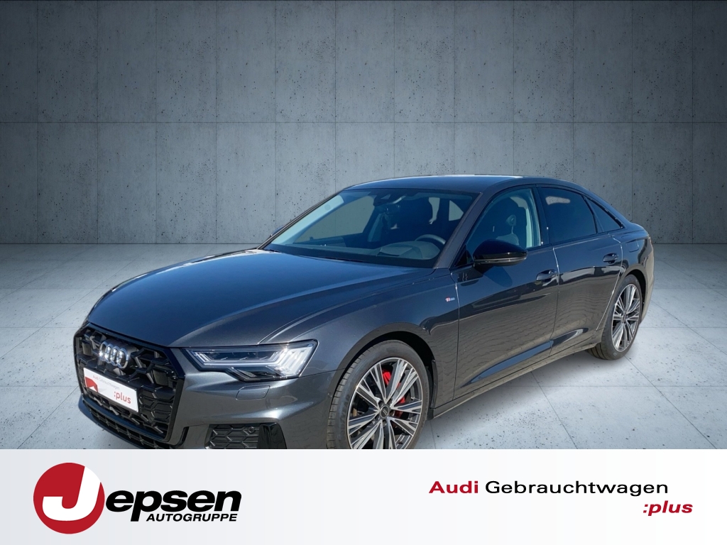 A6 Limousine 55 TFSI e S line qu. S tr.-0